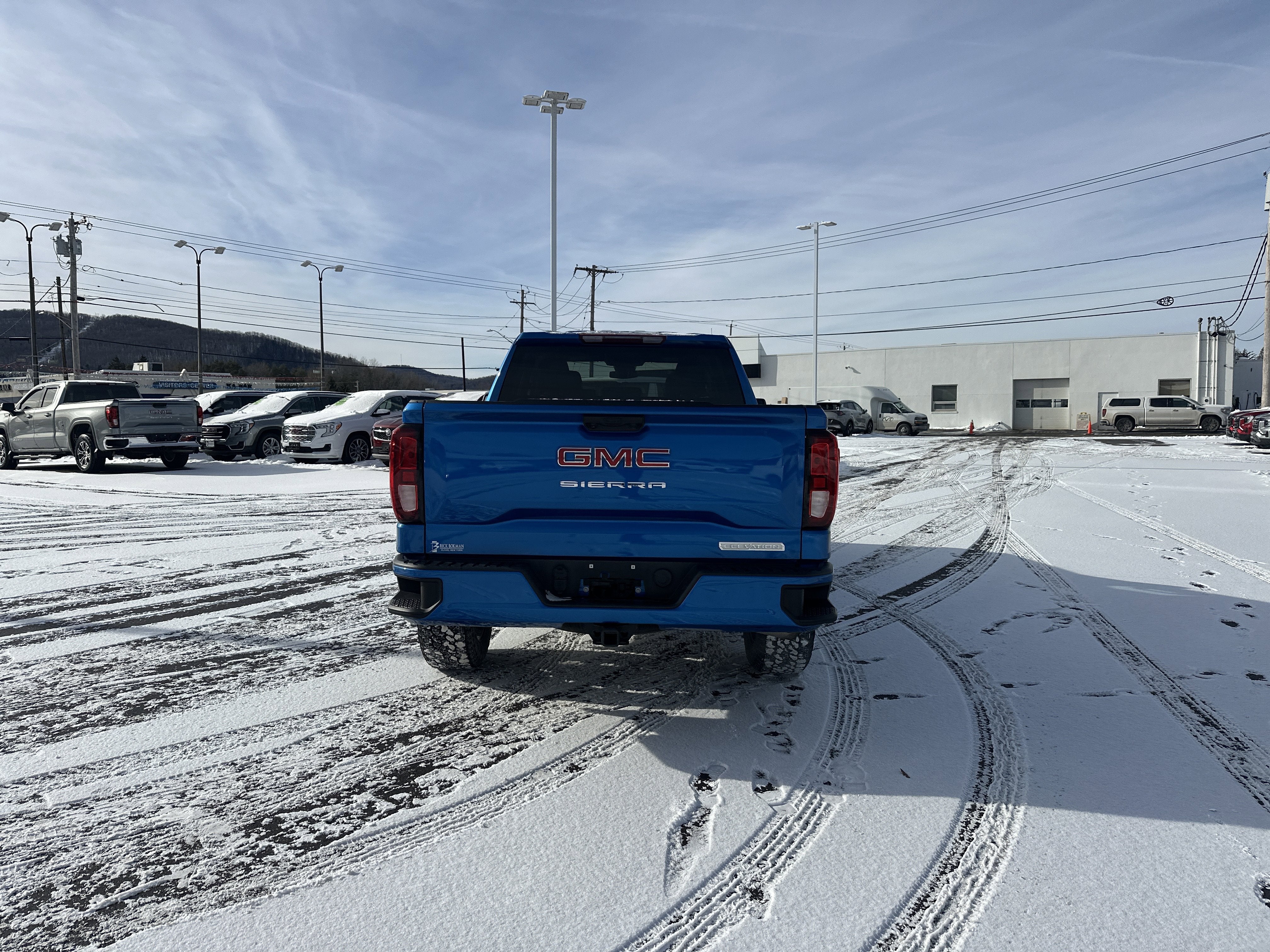 2023 GMC Sierra 1500 Elevation