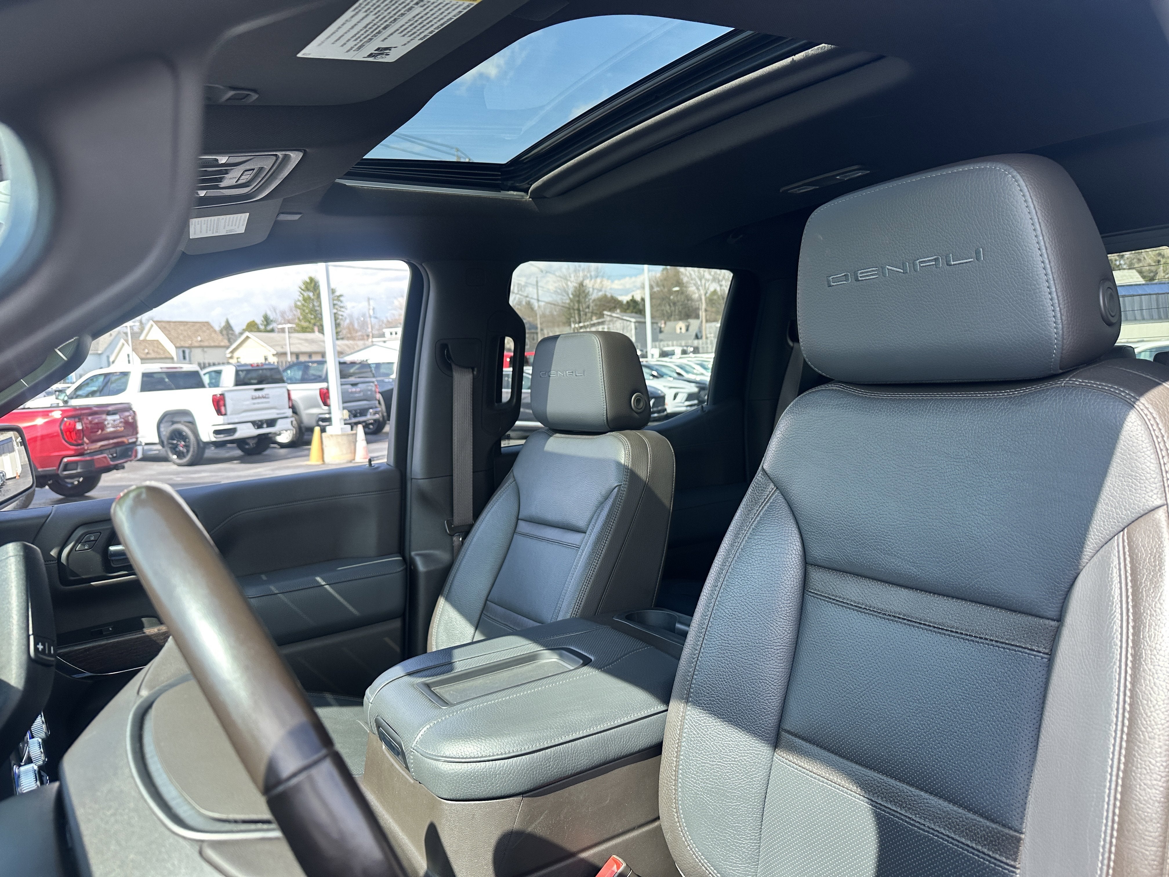 2020 GMC Sierra 1500 Denali