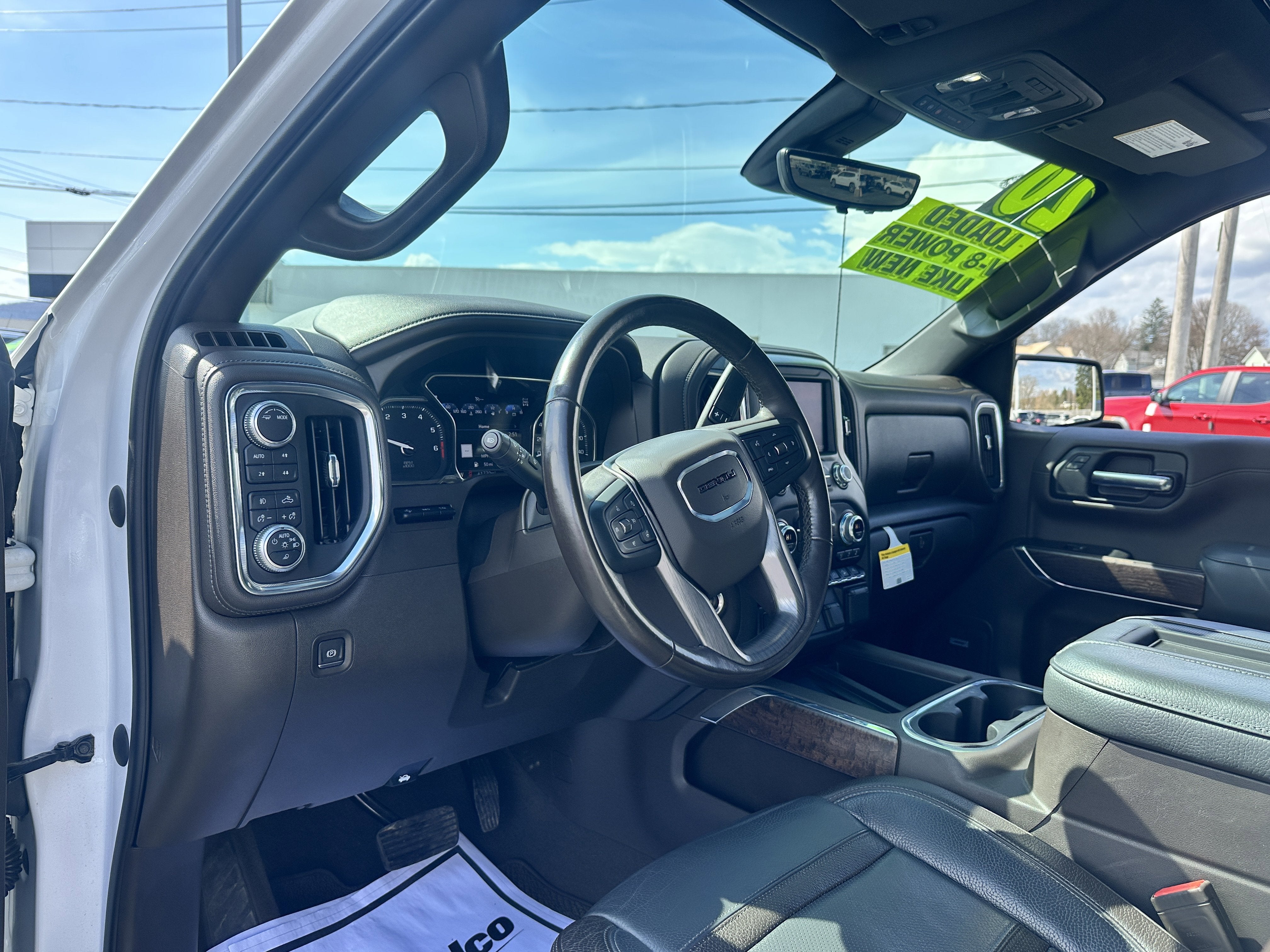 2020 GMC Sierra 1500 Denali