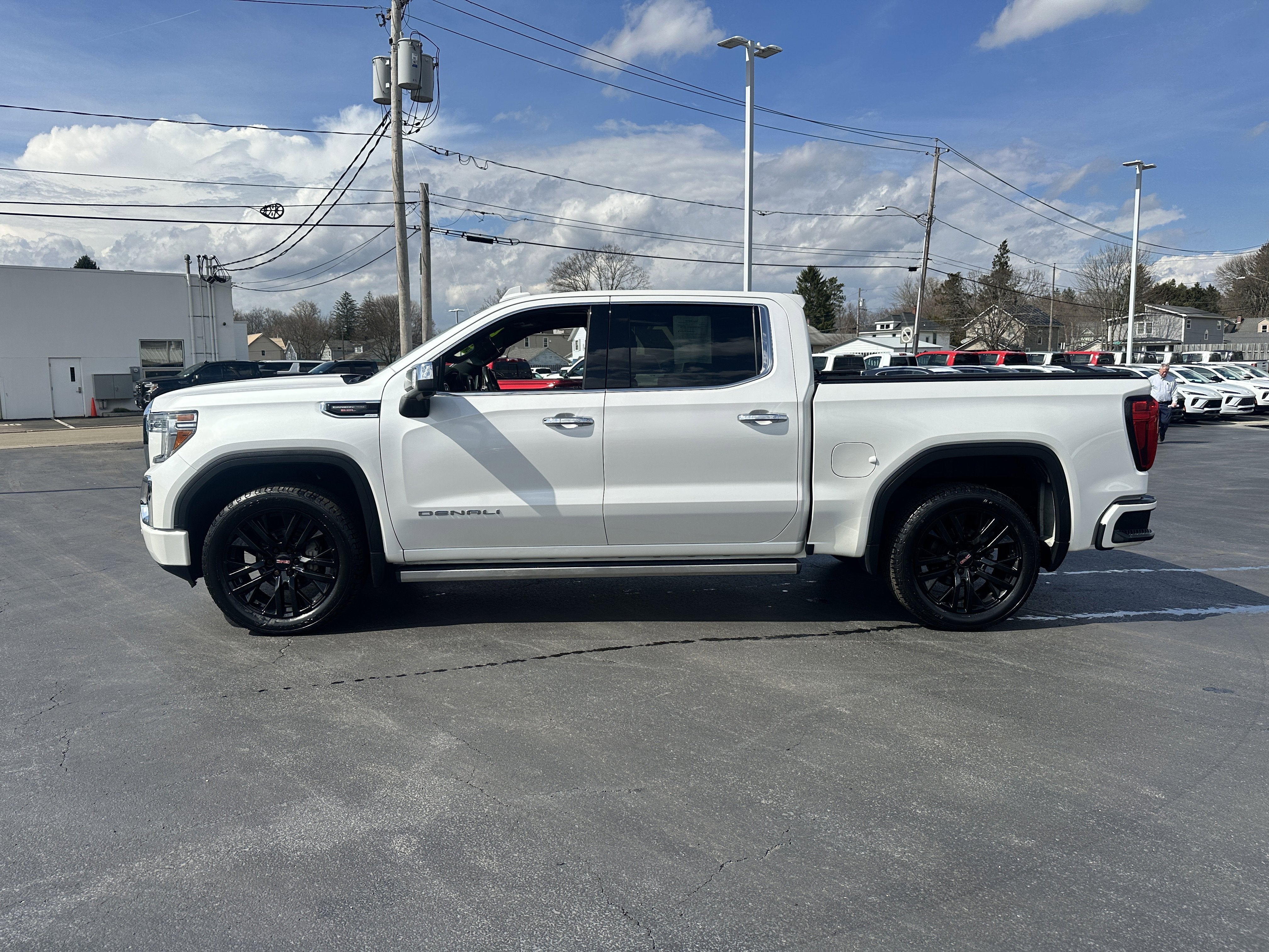 2020 GMC Sierra 1500 Denali