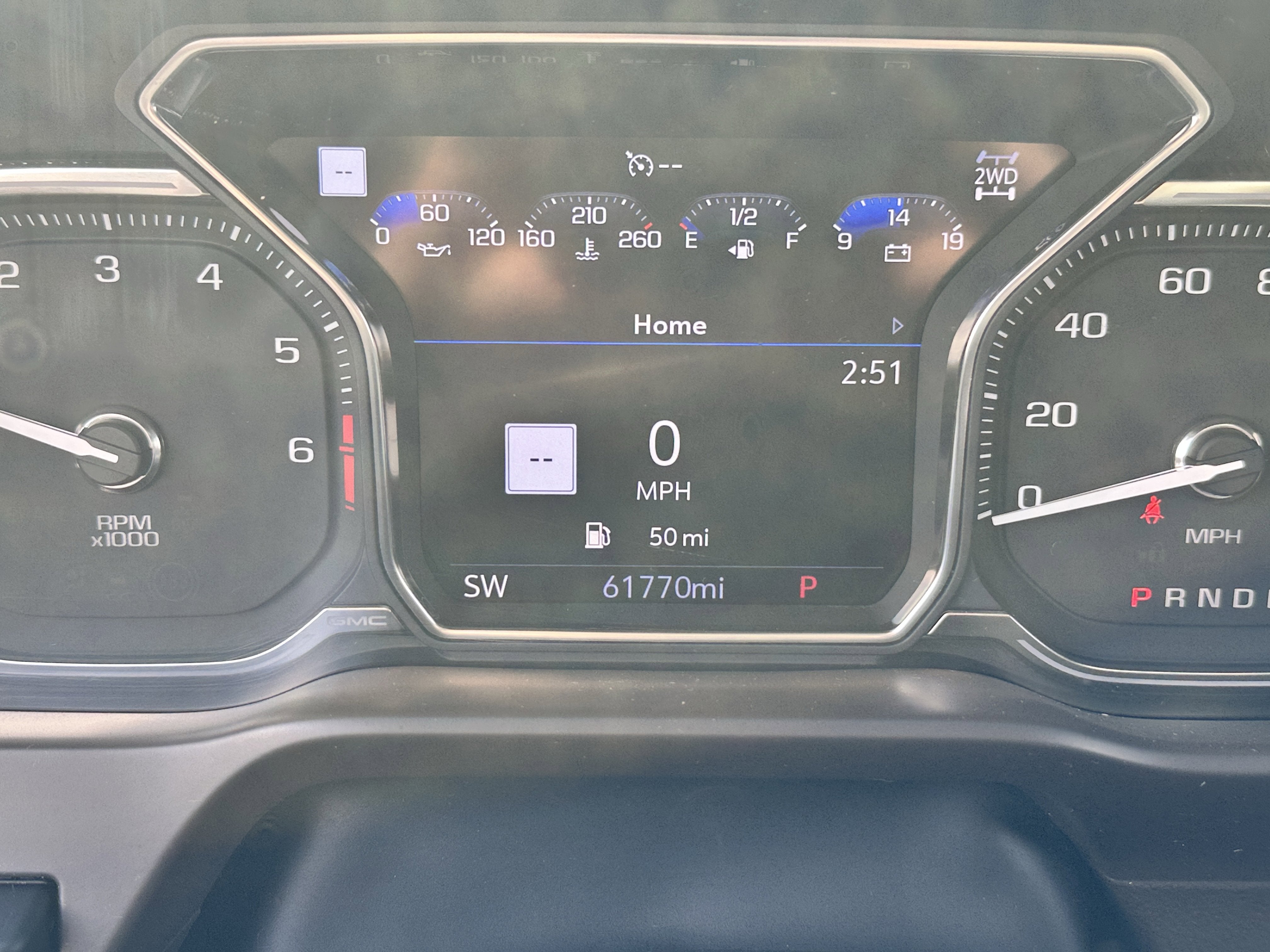 2020 GMC Sierra 1500 Denali