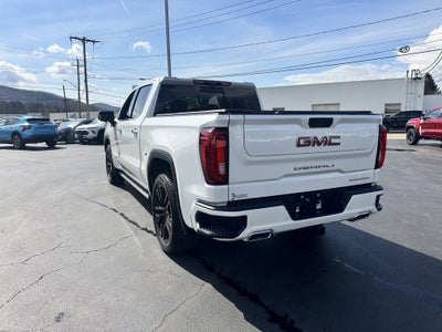 2020 GMC Sierra 1500 Denali
