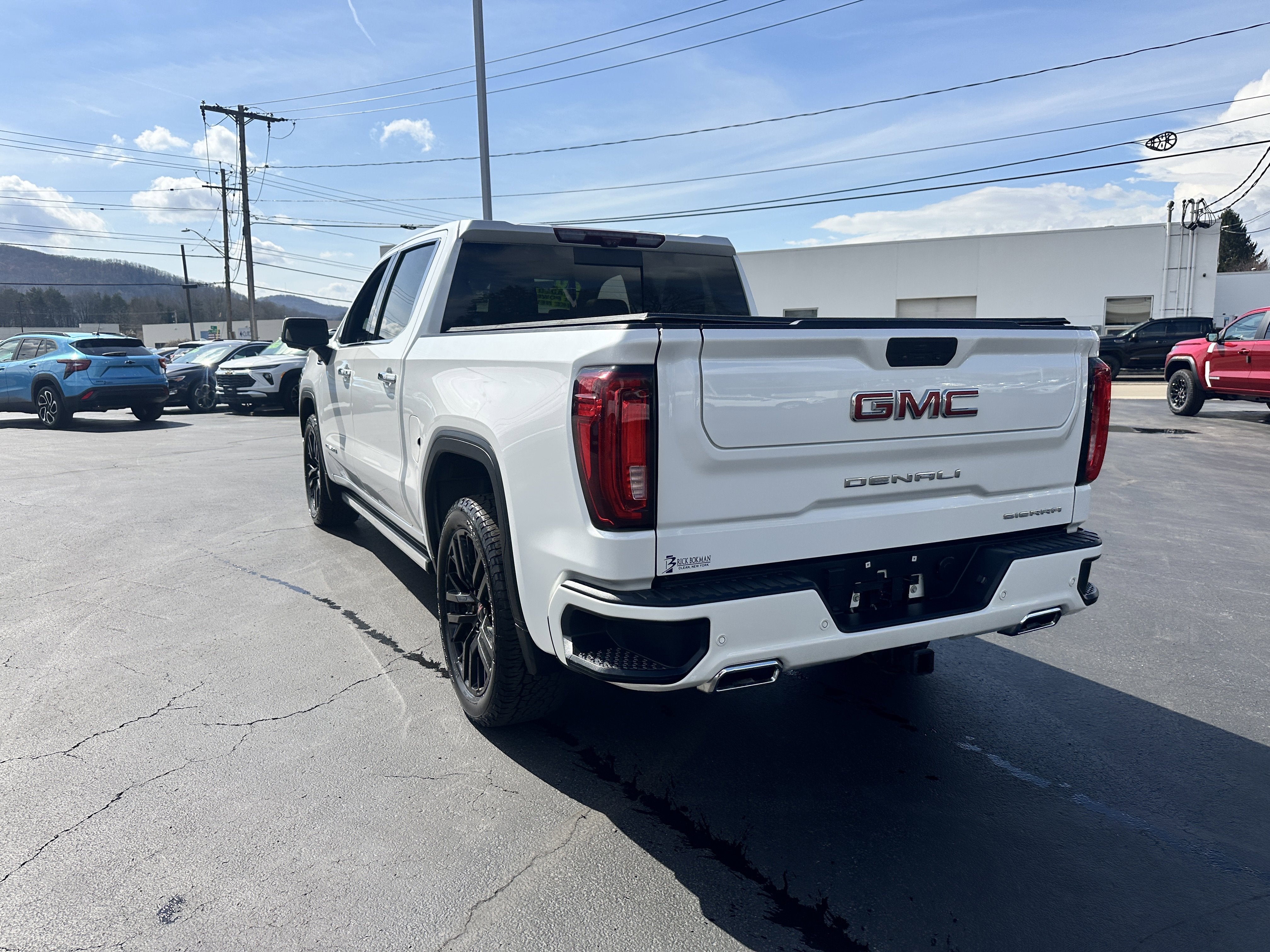 2020 GMC Sierra 1500 Denali