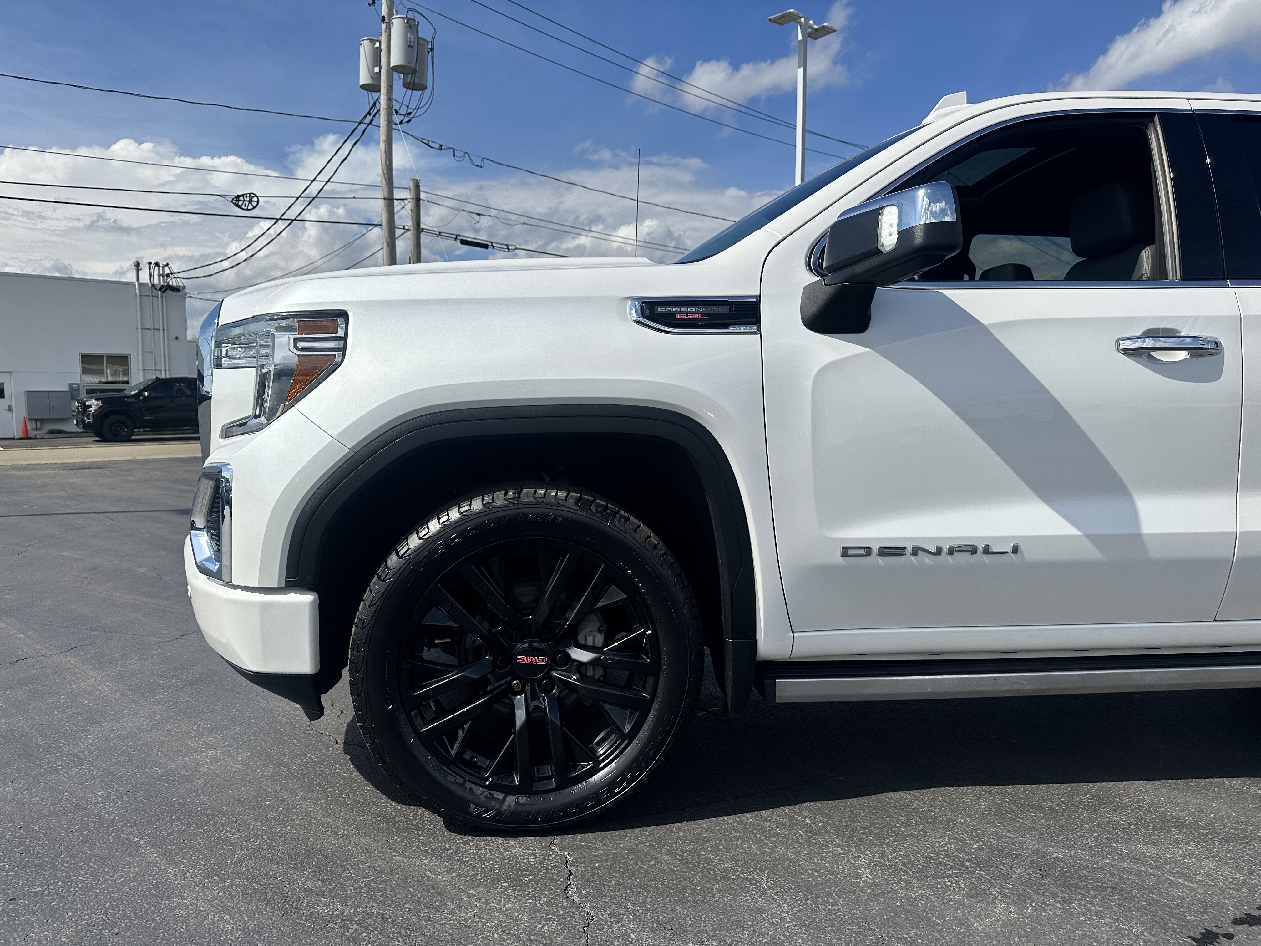 2020 GMC Sierra 1500 Denali