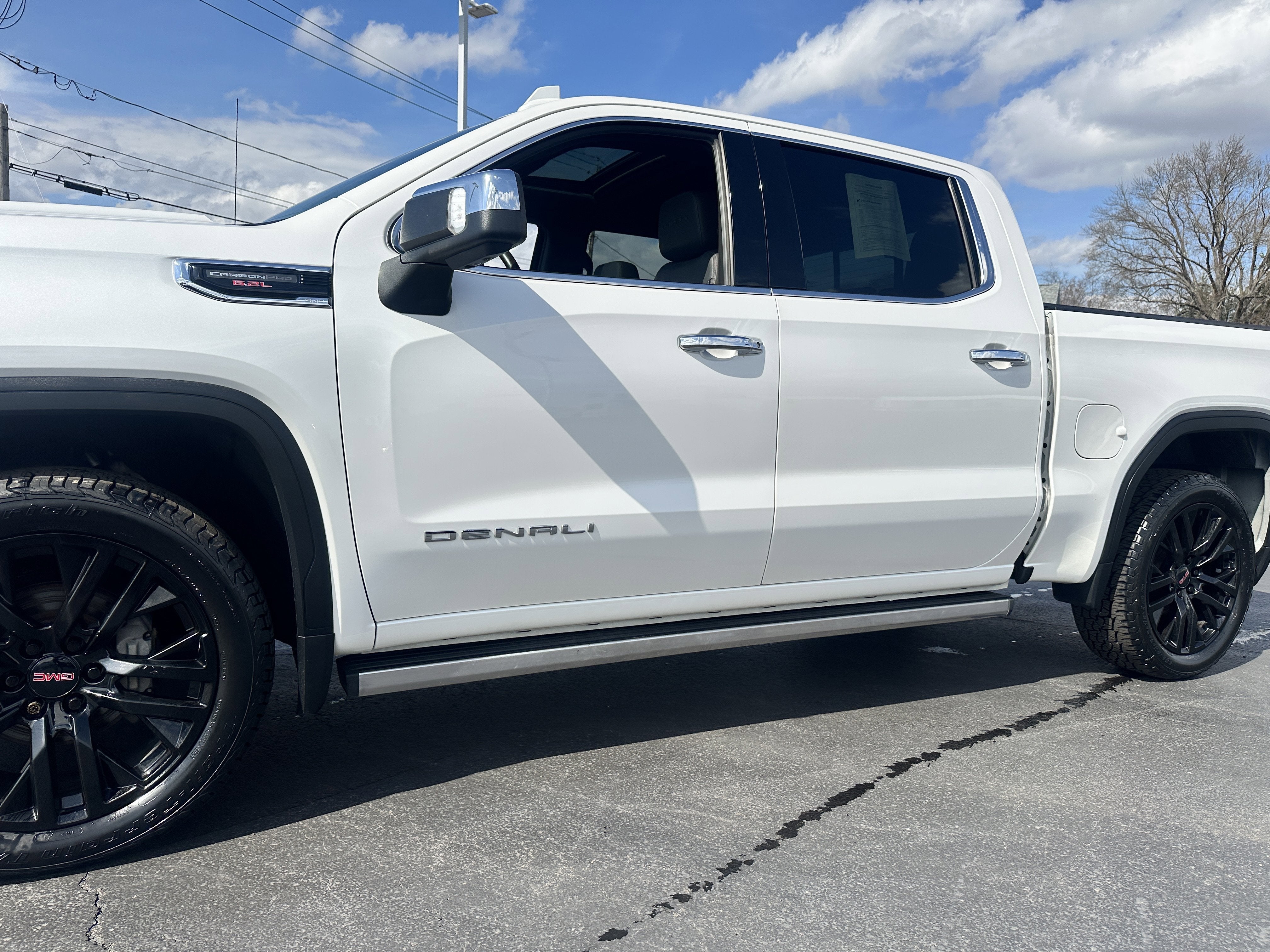 2020 GMC Sierra 1500 Denali