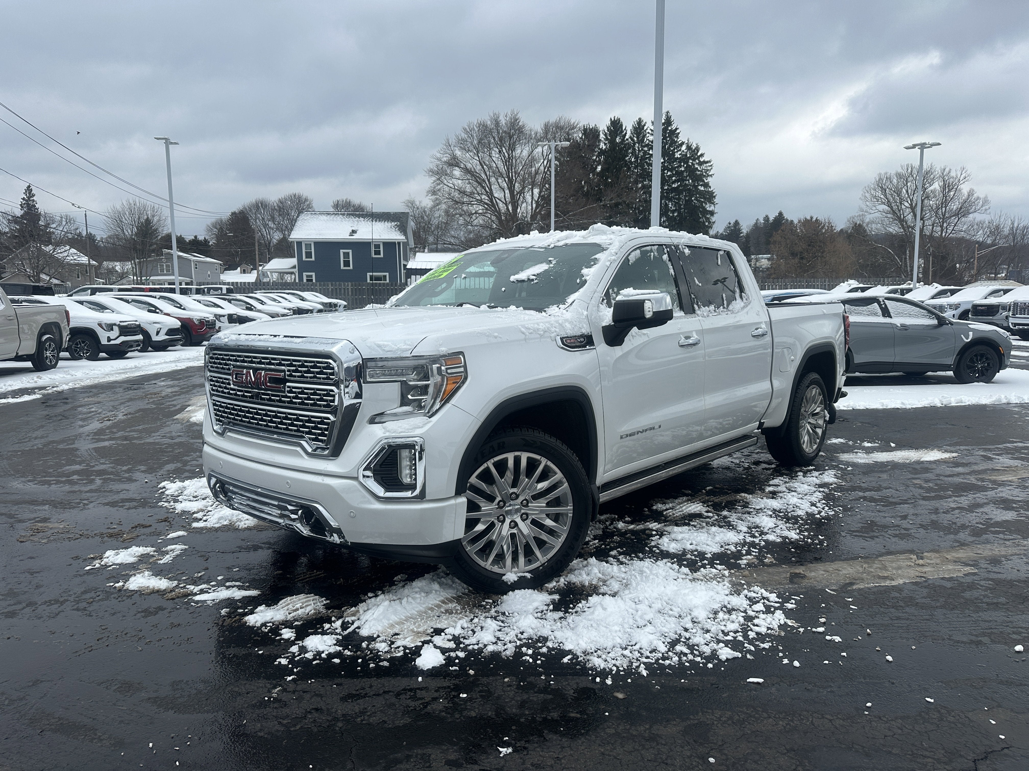2019 GMC Sierra 1500 Denali
