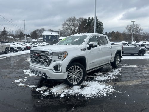 2019 GMC Sierra 1500 Denali