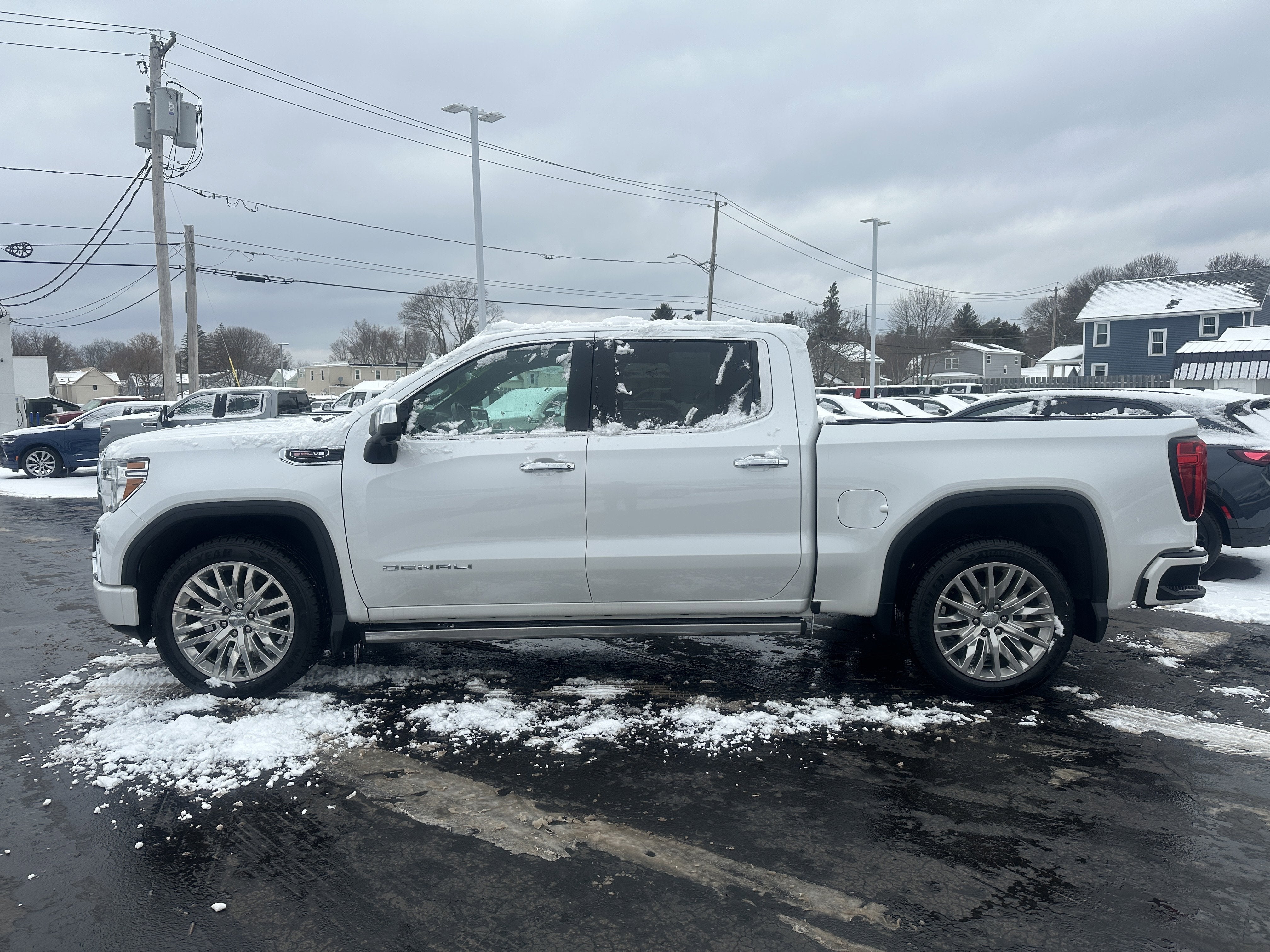 2019 GMC Sierra 1500 Denali