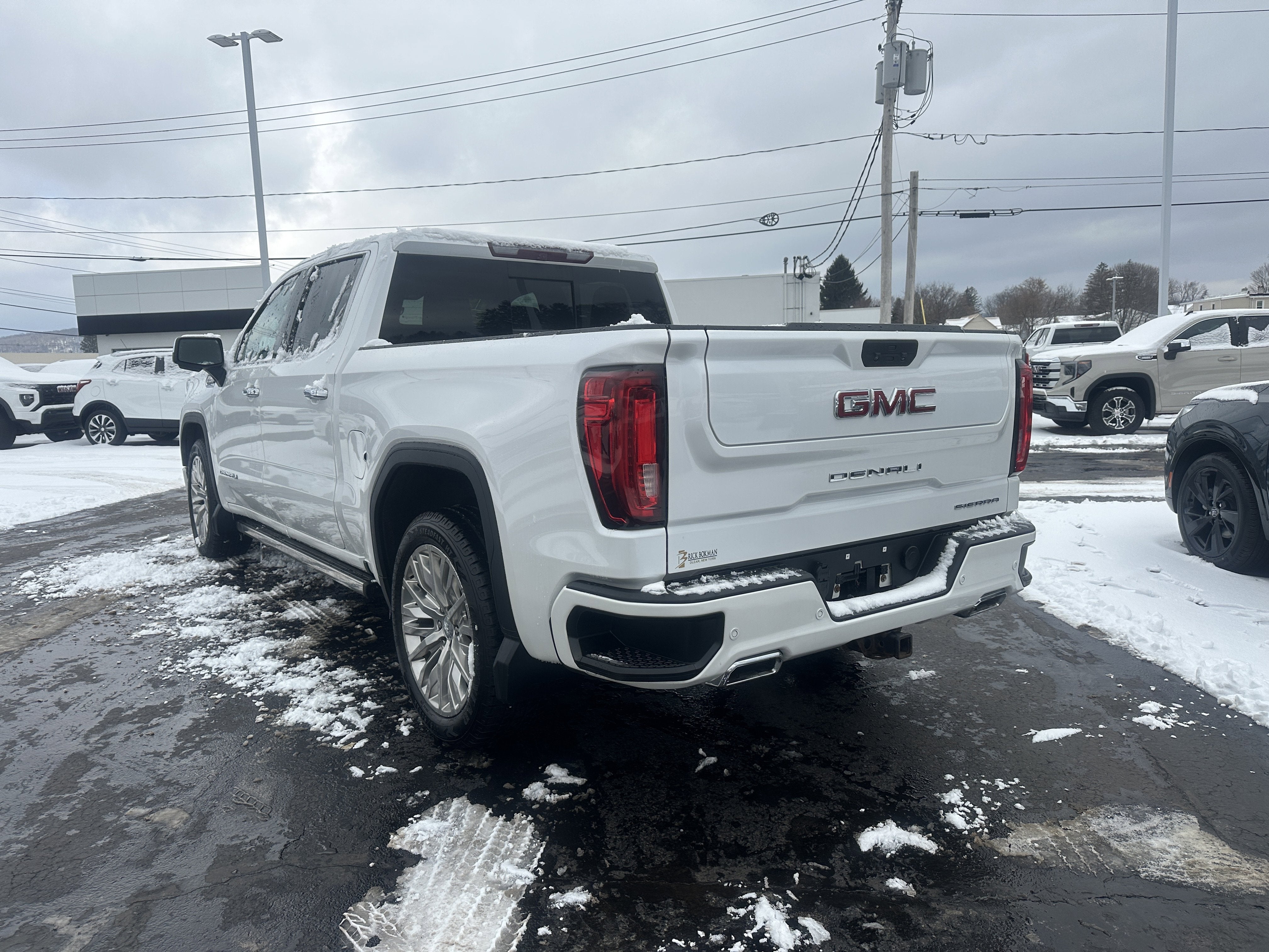 2019 GMC Sierra 1500 Denali