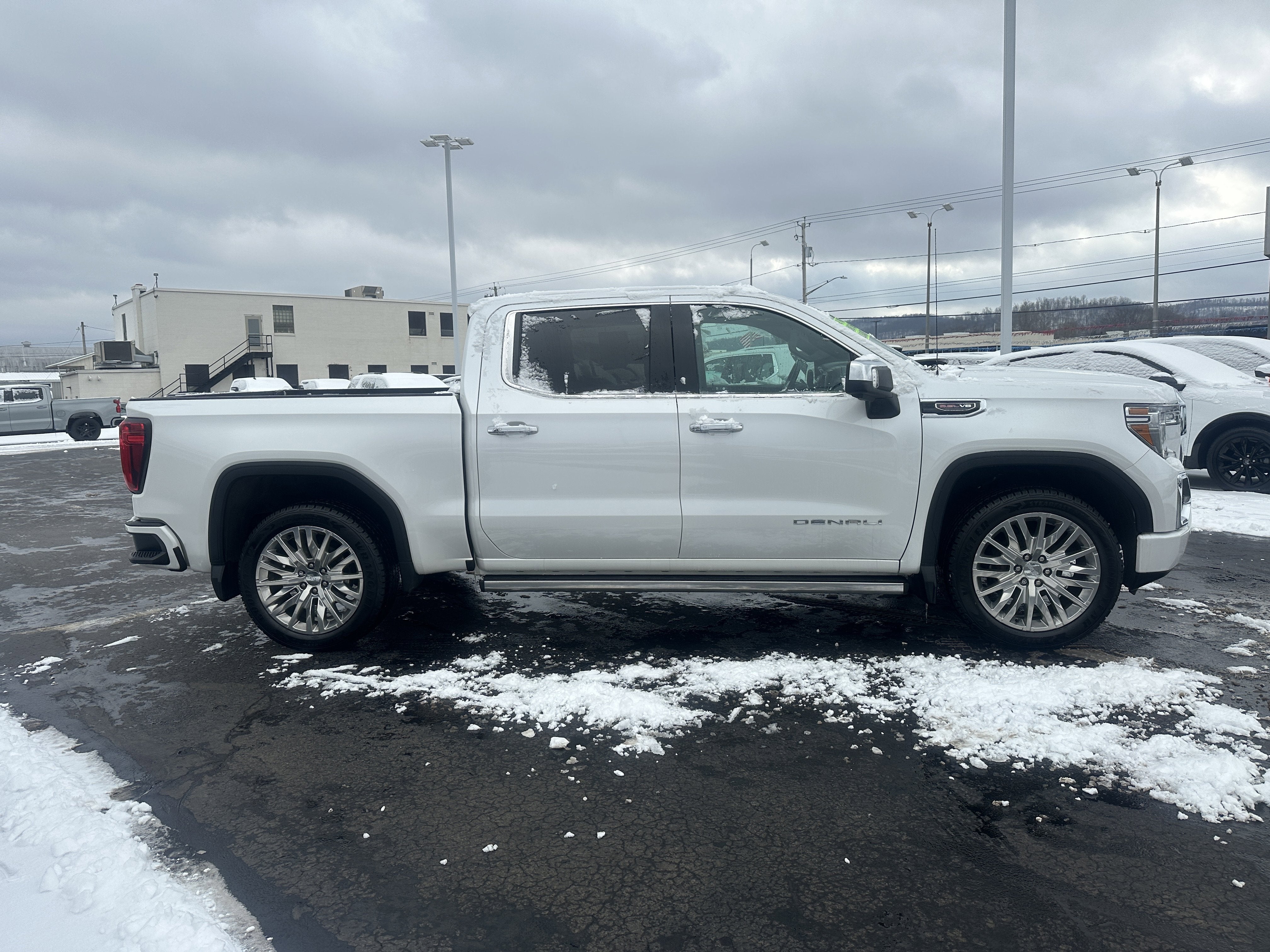 2019 GMC Sierra 1500 Denali