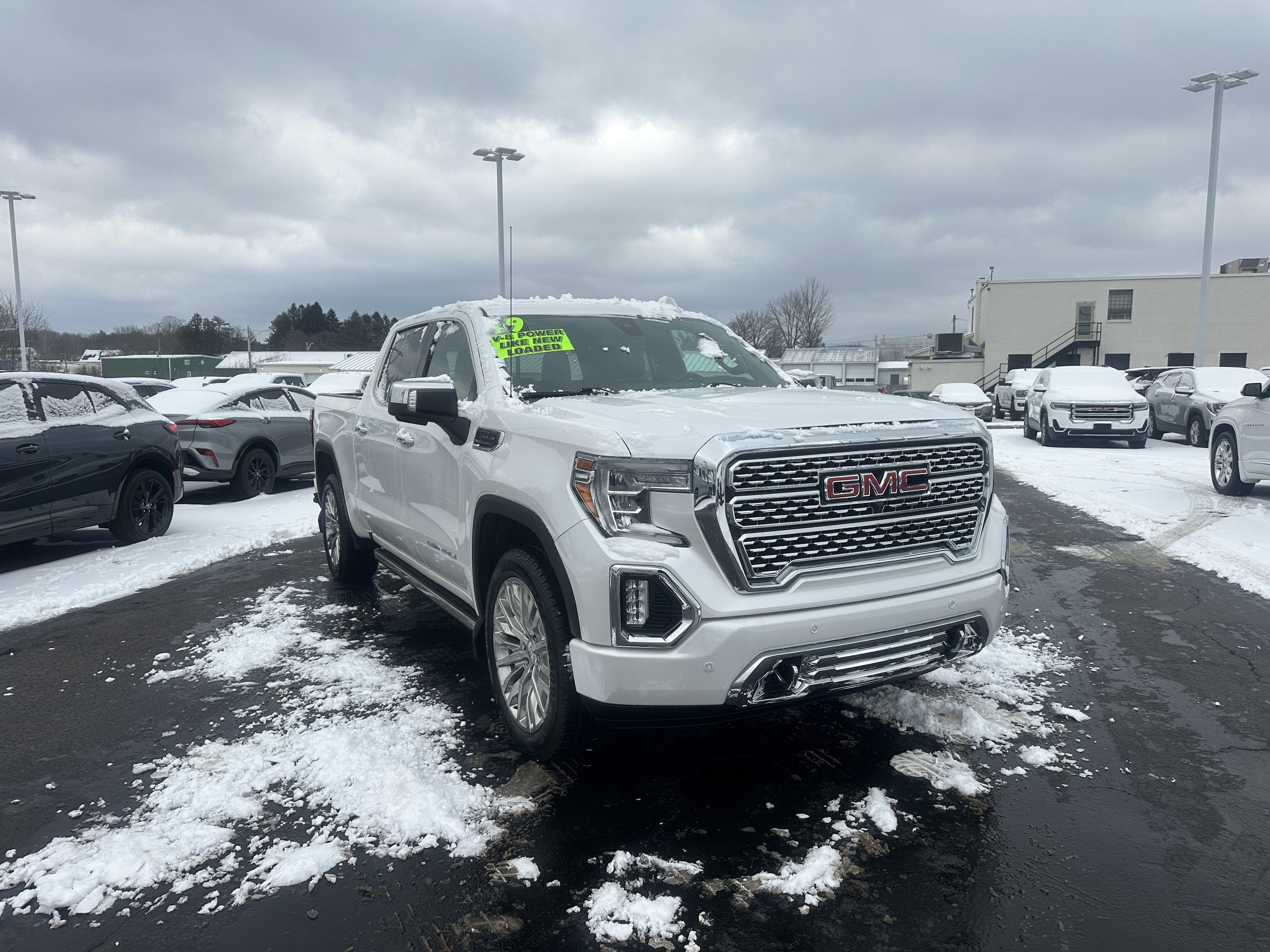 2019 GMC Sierra 1500 Denali