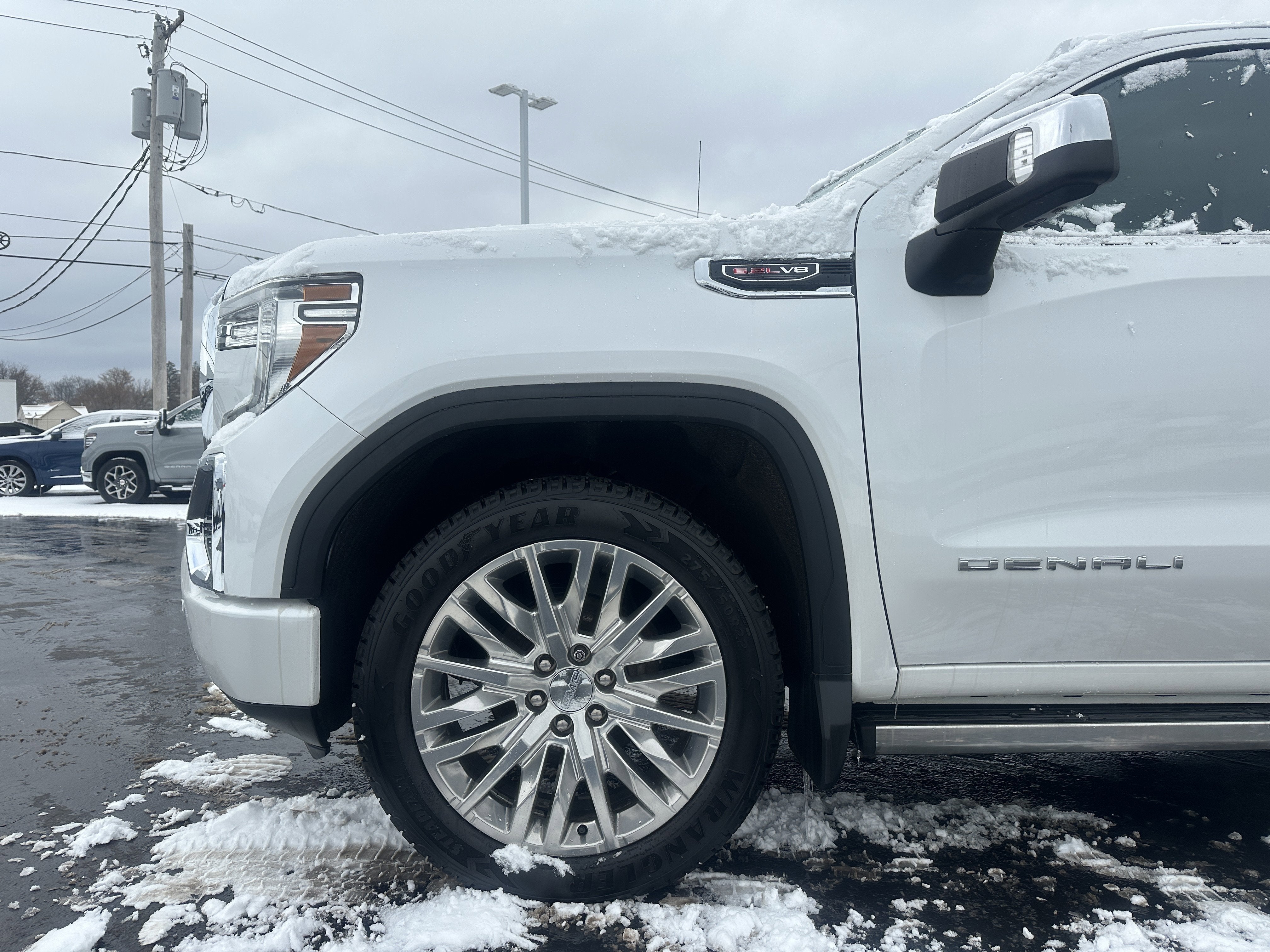 2019 GMC Sierra 1500 Denali