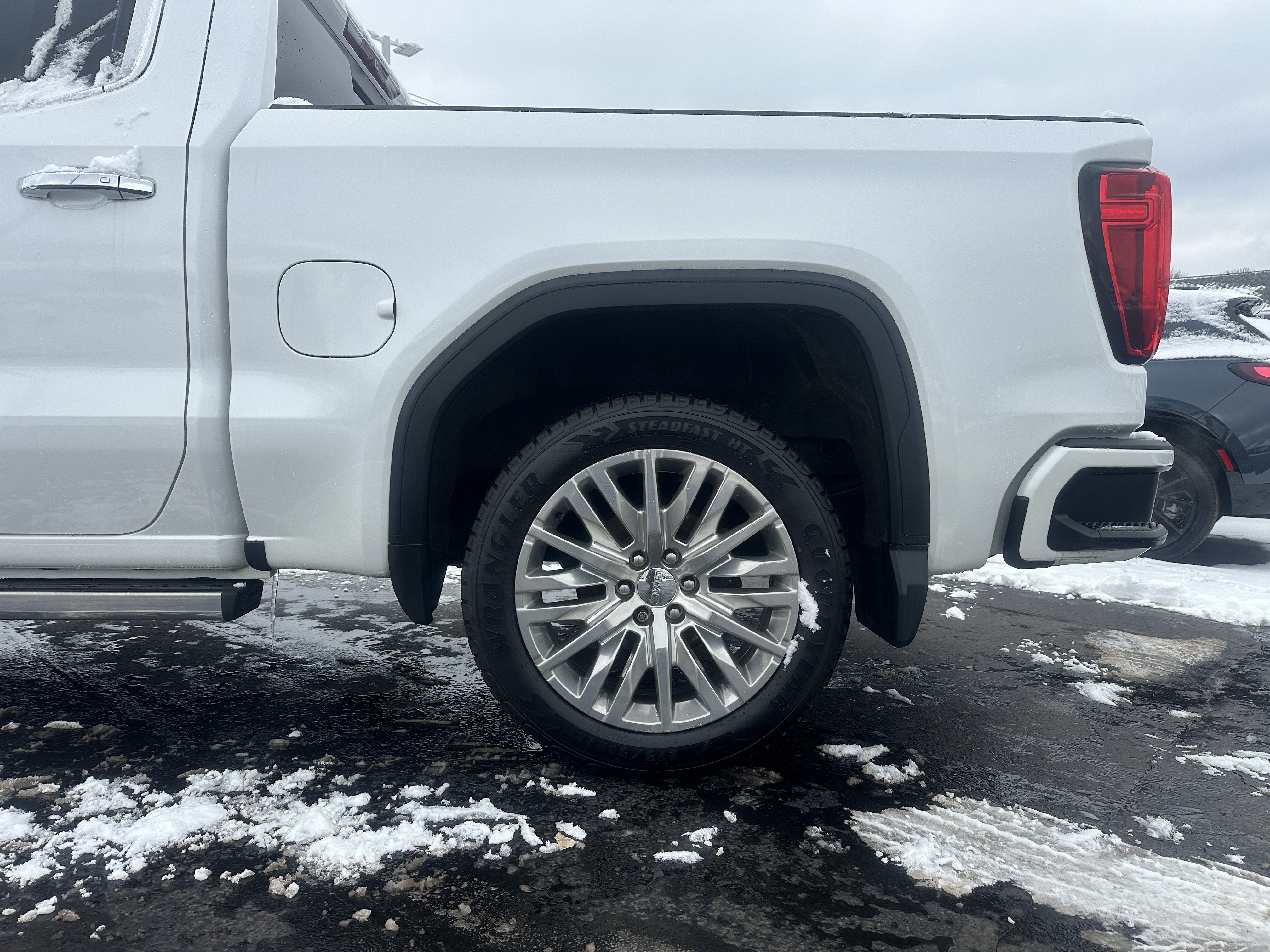 2019 GMC Sierra 1500 Denali