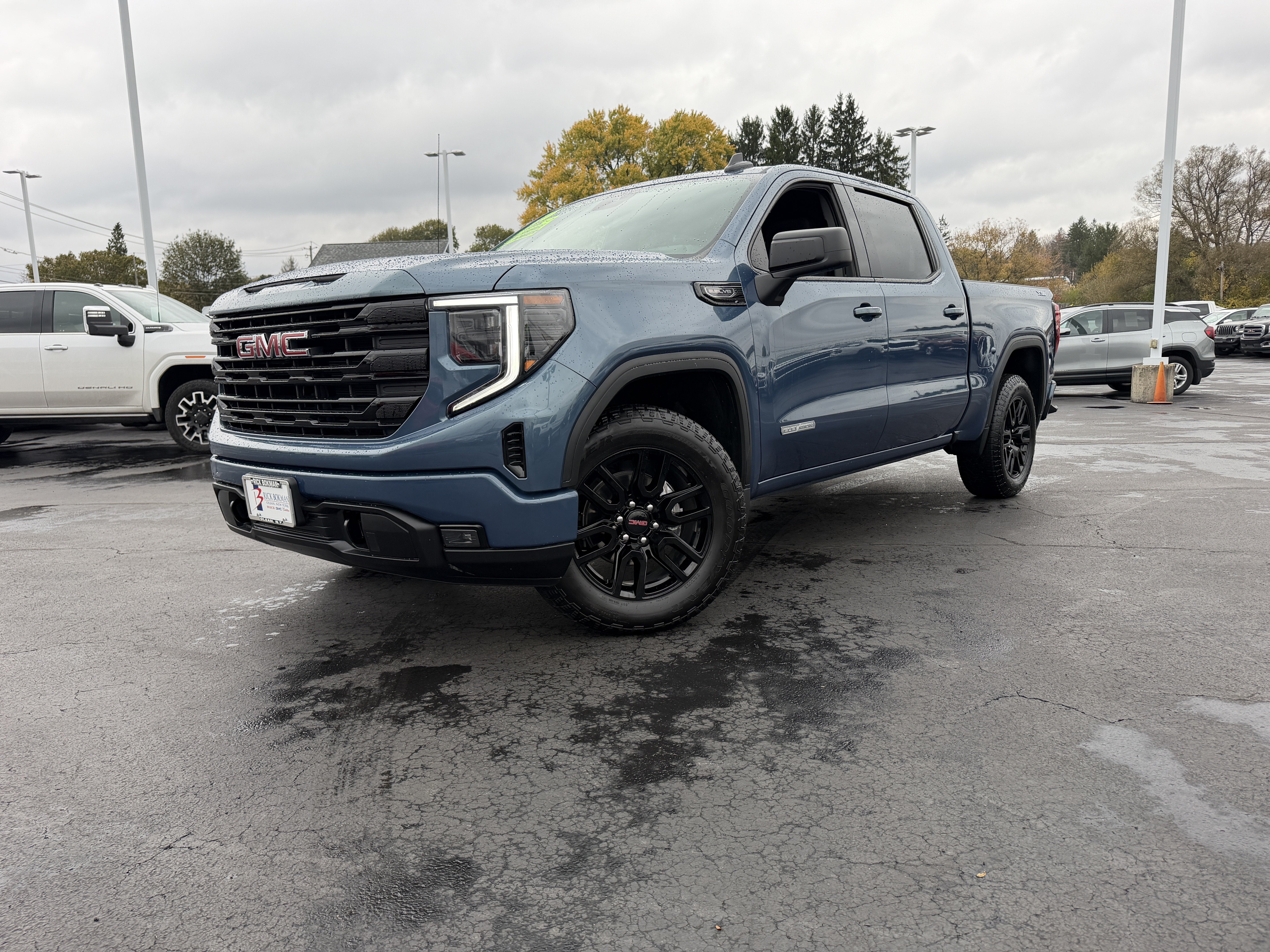 2026 GMC Sierra 1500