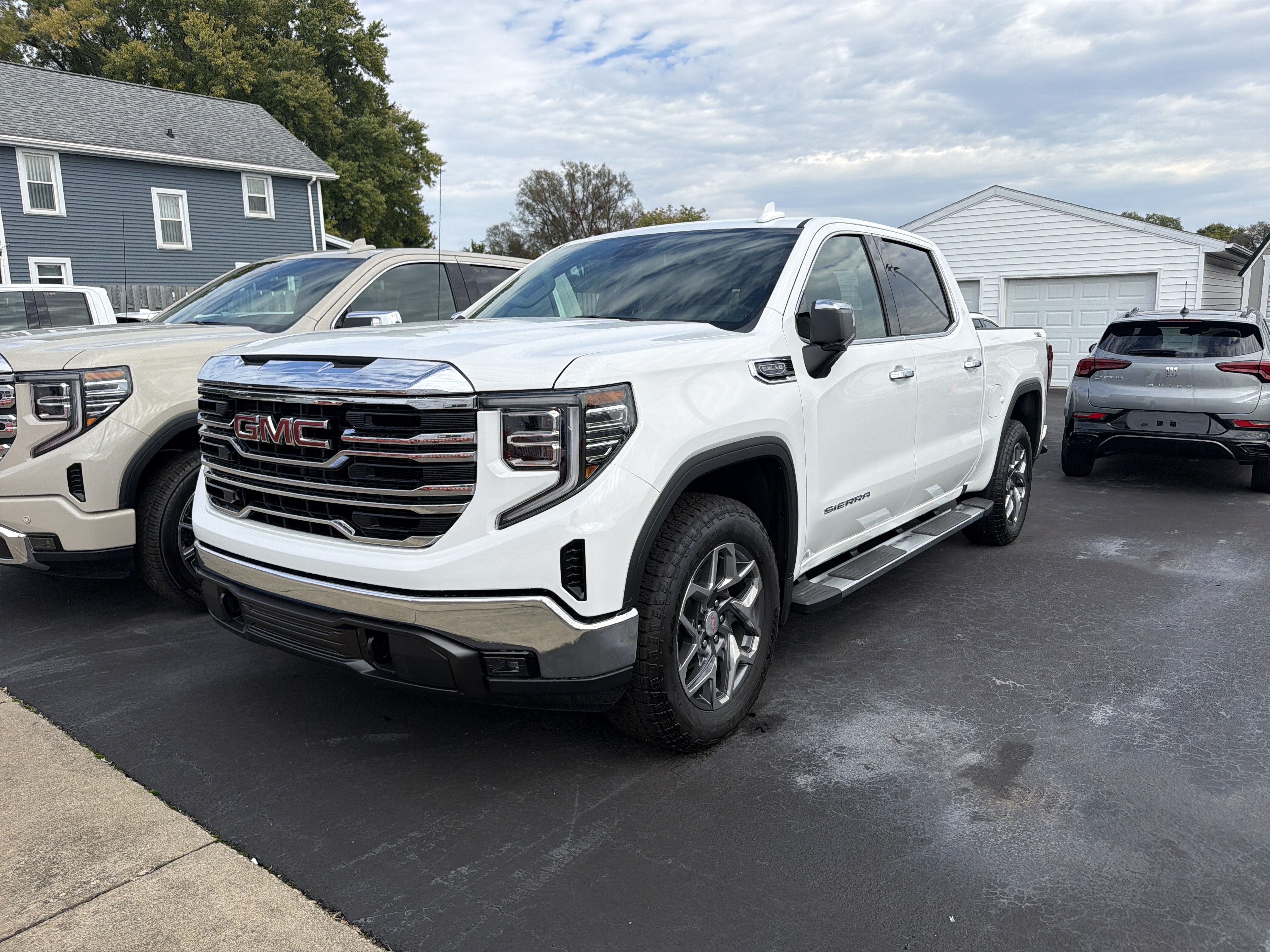 2026 GMC Sierra 1500
