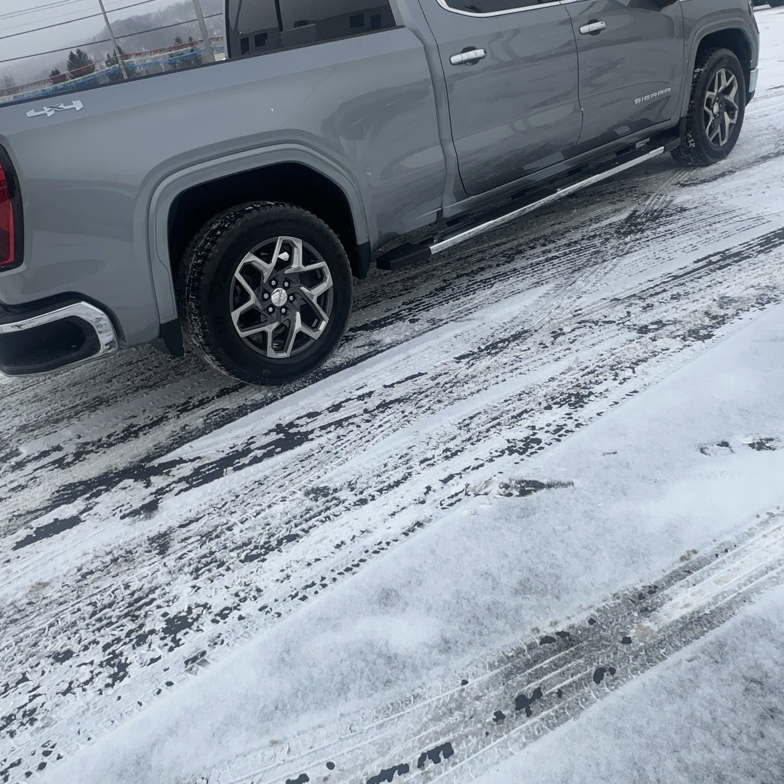 2023 GMC Sierra 1500 SLT