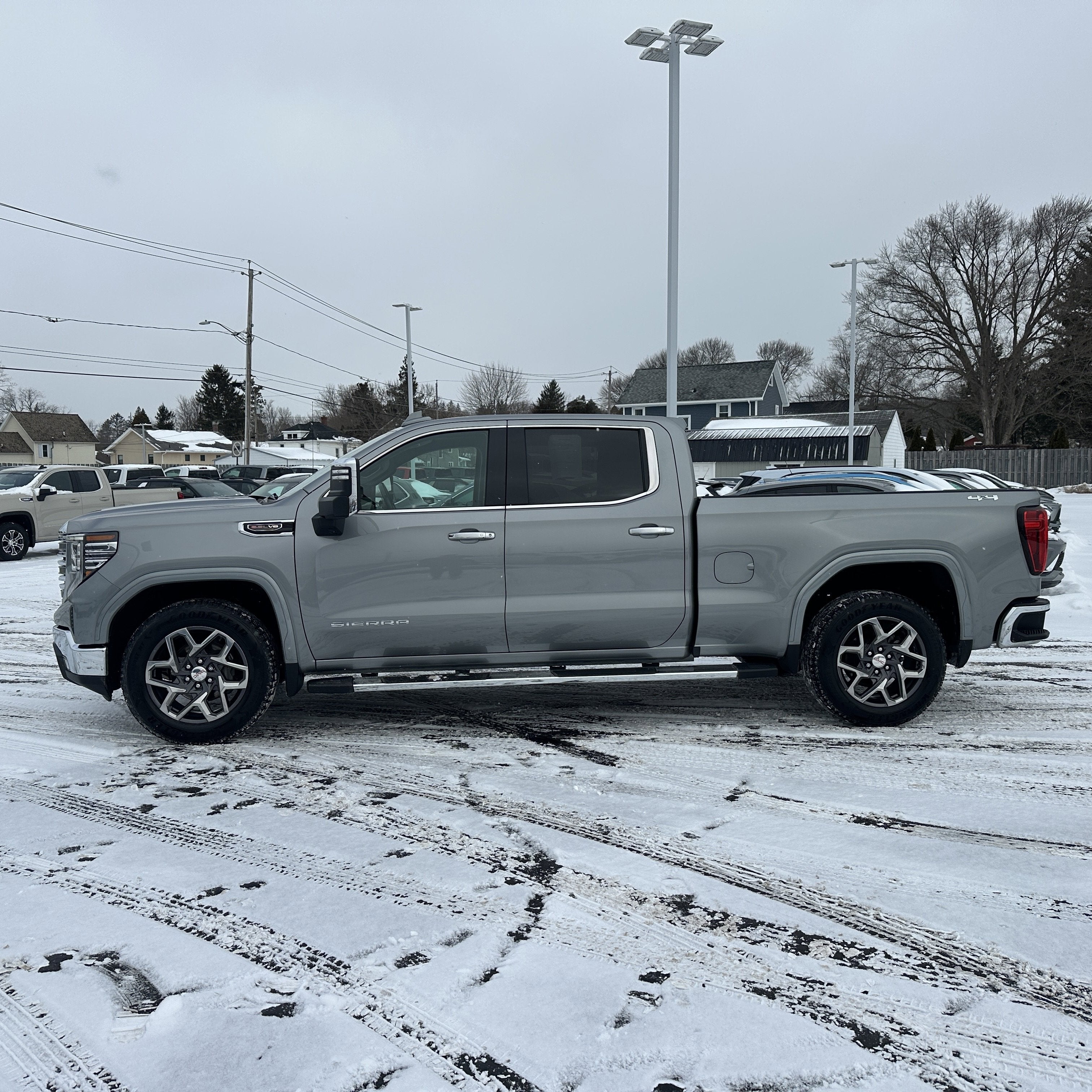 2023 GMC Sierra 1500 SLT
