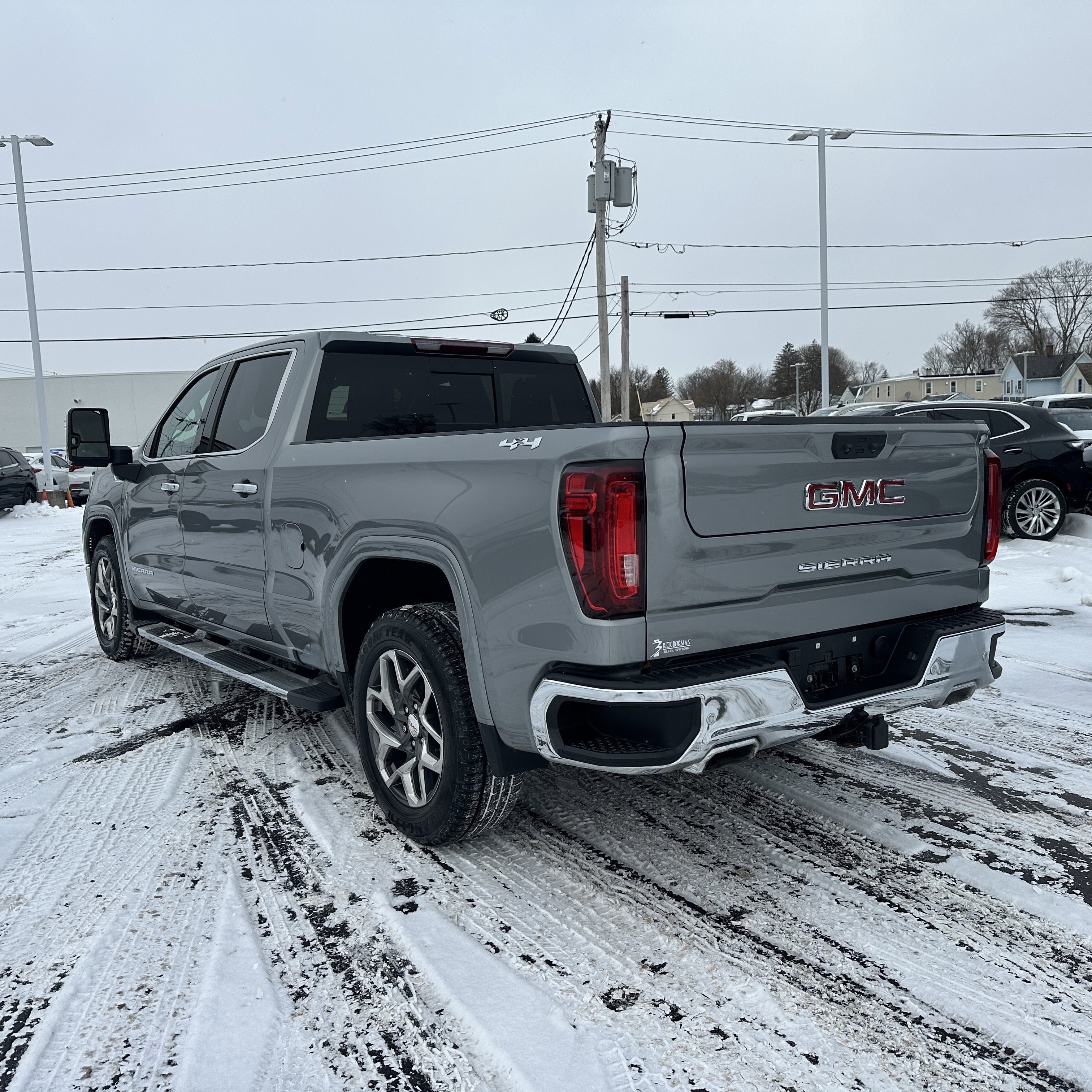 2023 GMC Sierra 1500 SLT
