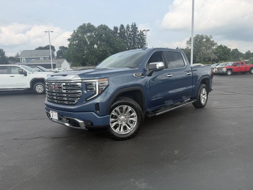 2025 GMC Sierra 1500 Denali