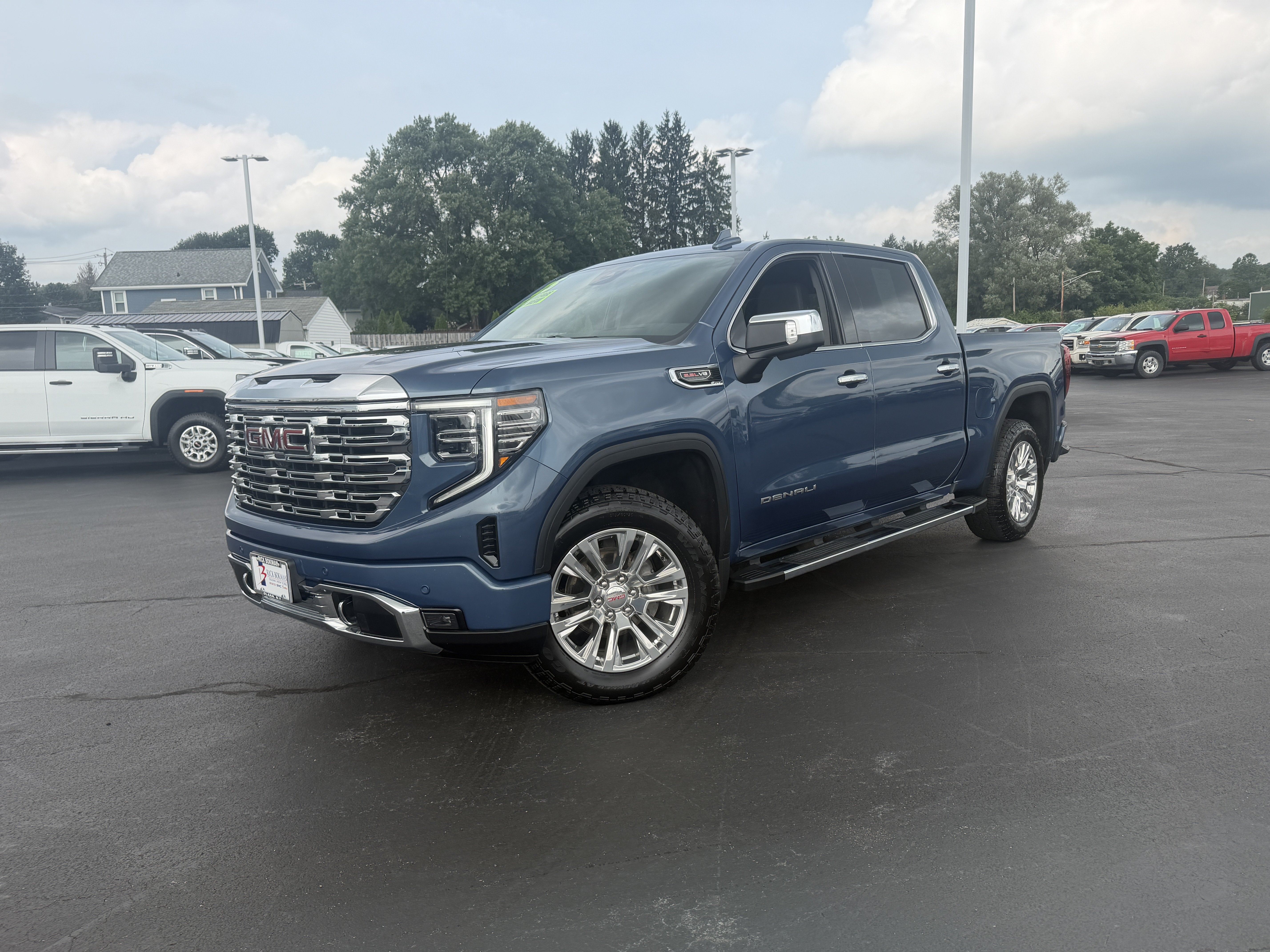 2025 GMC Sierra 1500 Denali