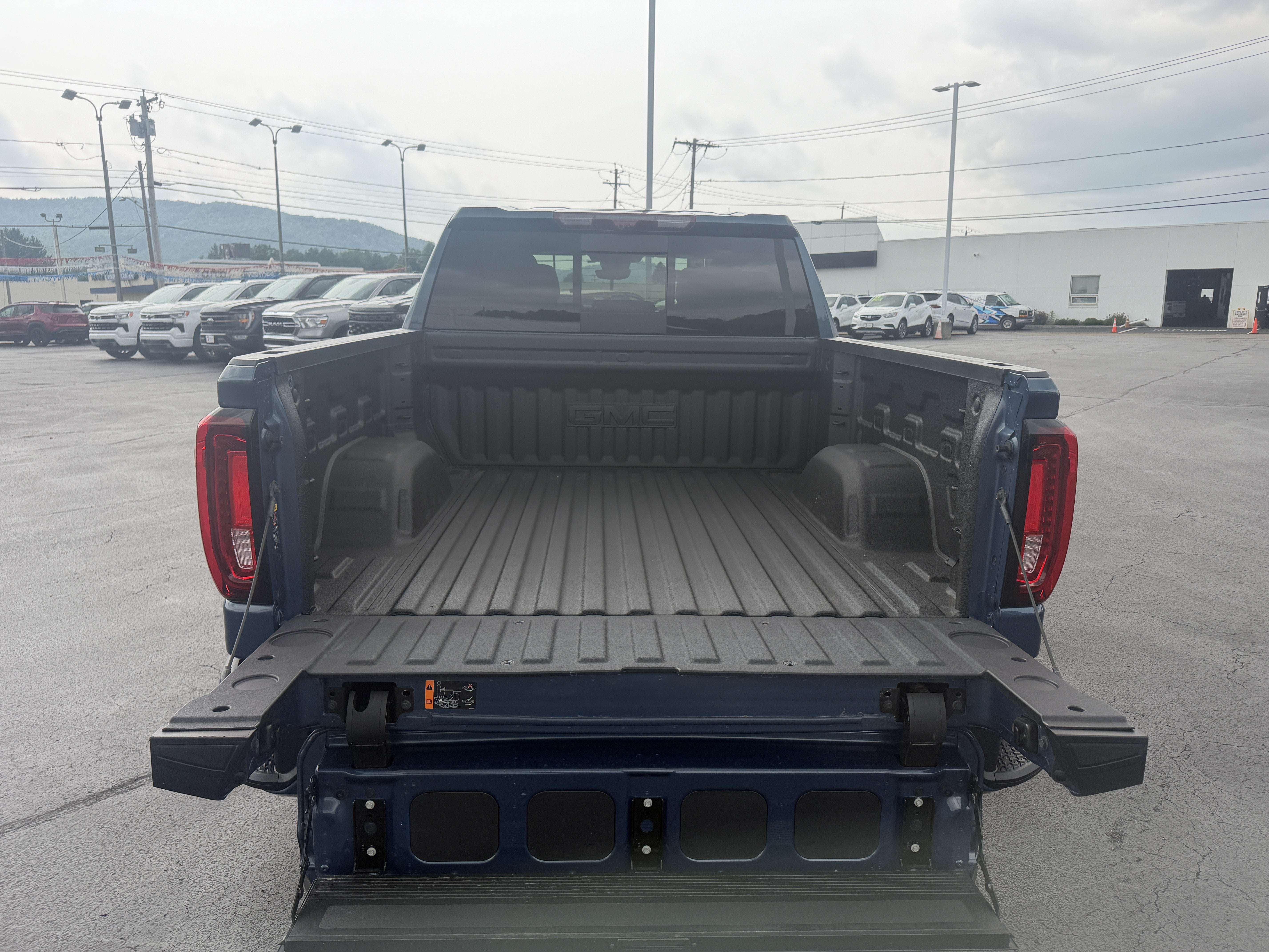 2025 GMC Sierra 1500 Denali