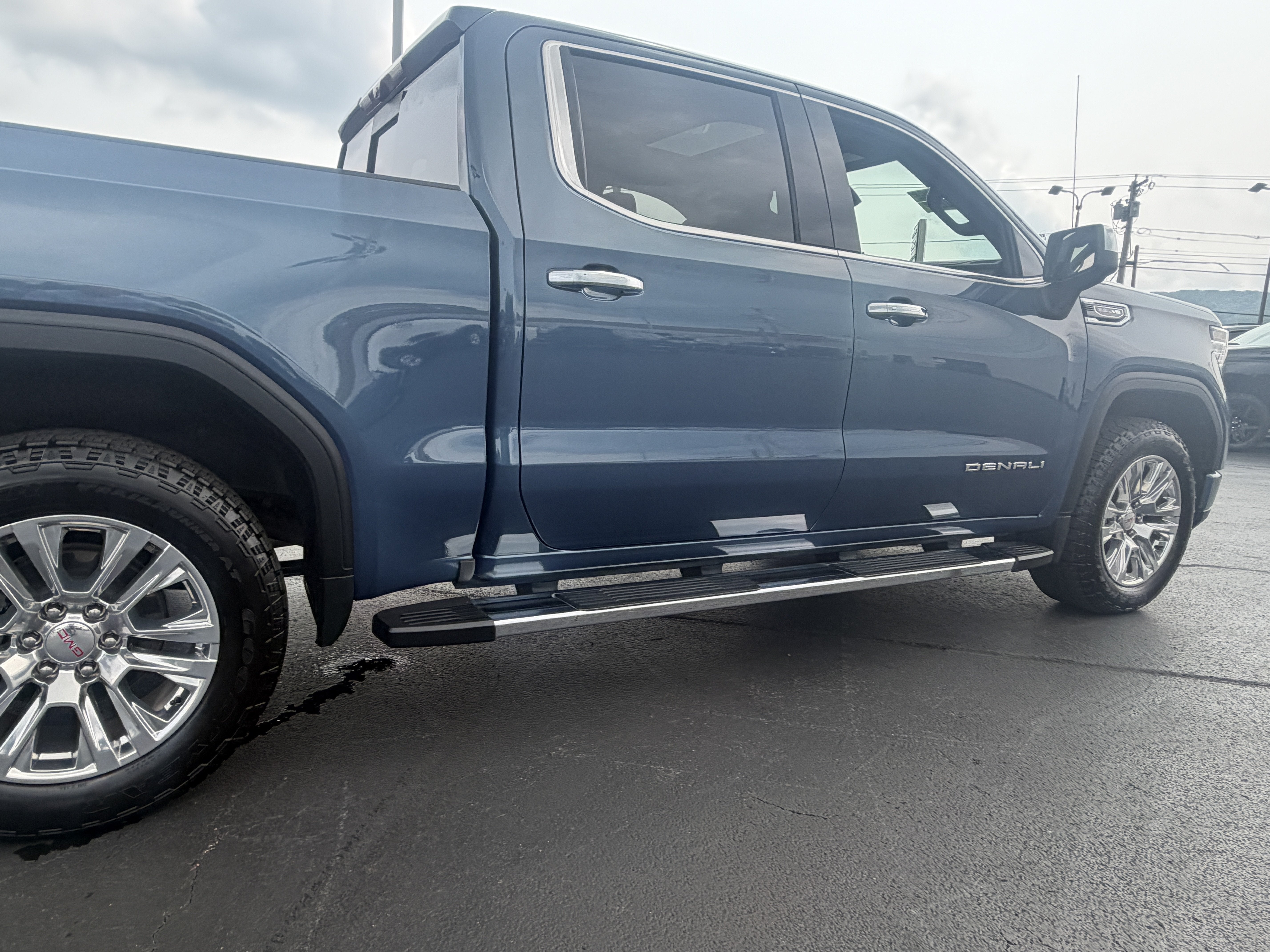 2025 GMC Sierra 1500 Denali