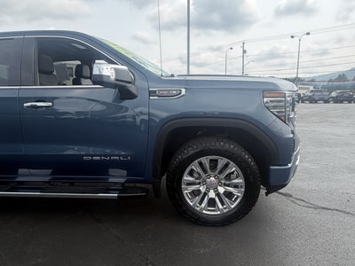 2025 GMC Sierra 1500 Denali