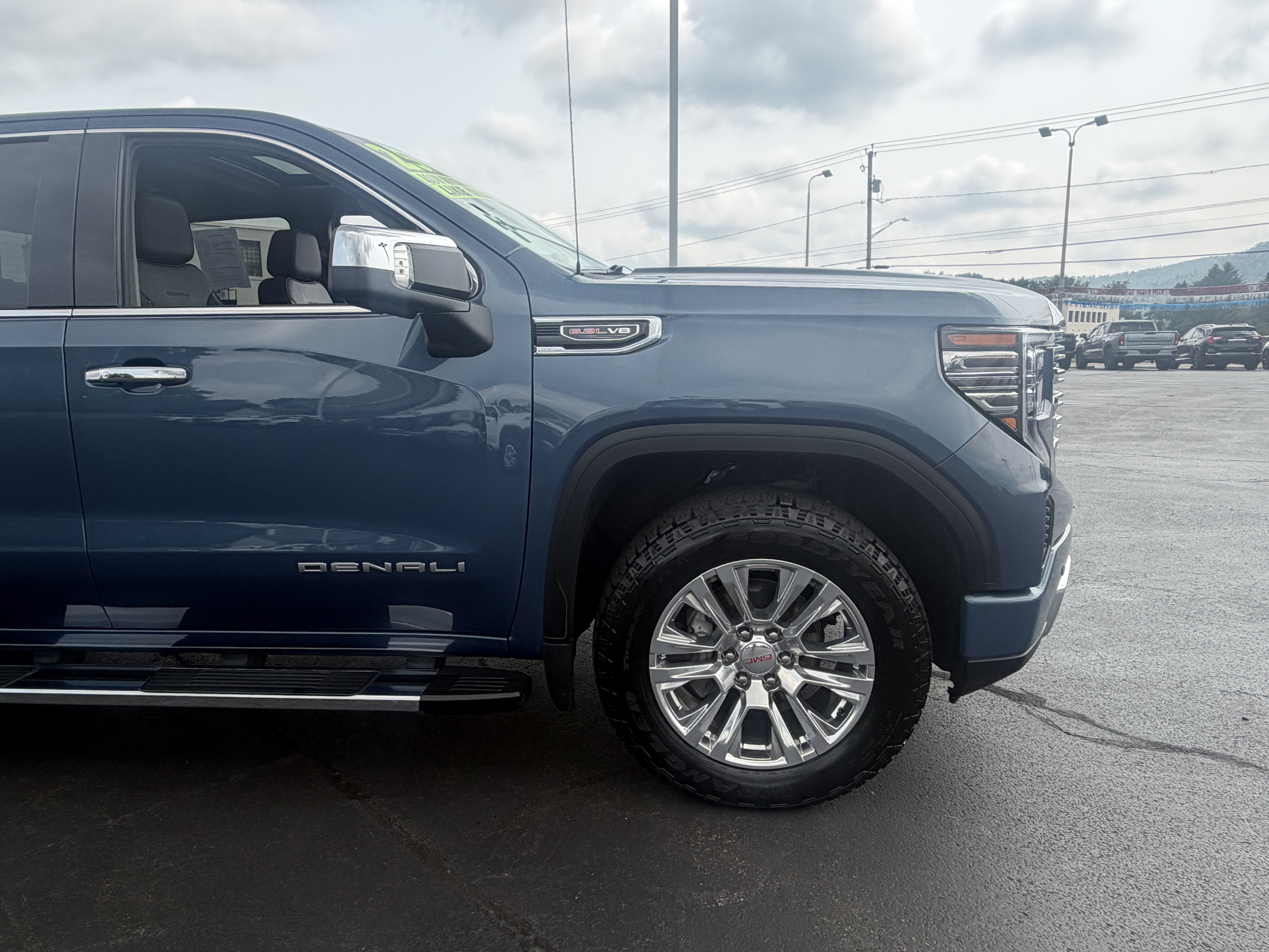 2025 GMC Sierra 1500 Denali