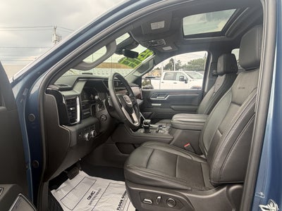 2025 GMC Sierra 1500 Denali