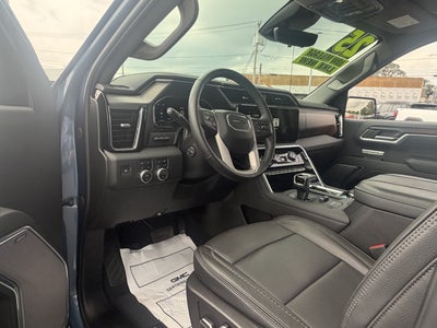 2025 GMC Sierra 1500 Denali