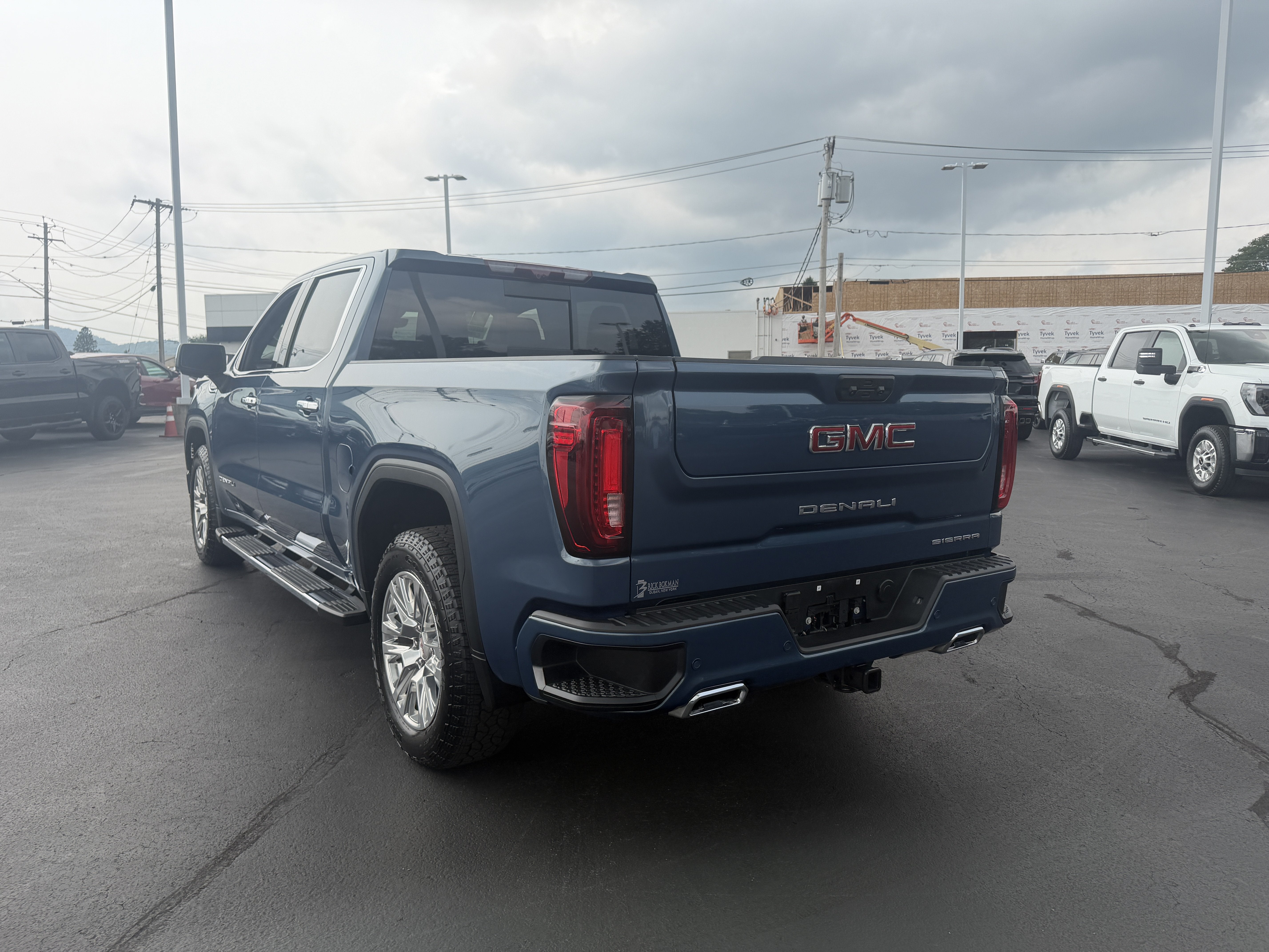2025 GMC Sierra 1500 Denali
