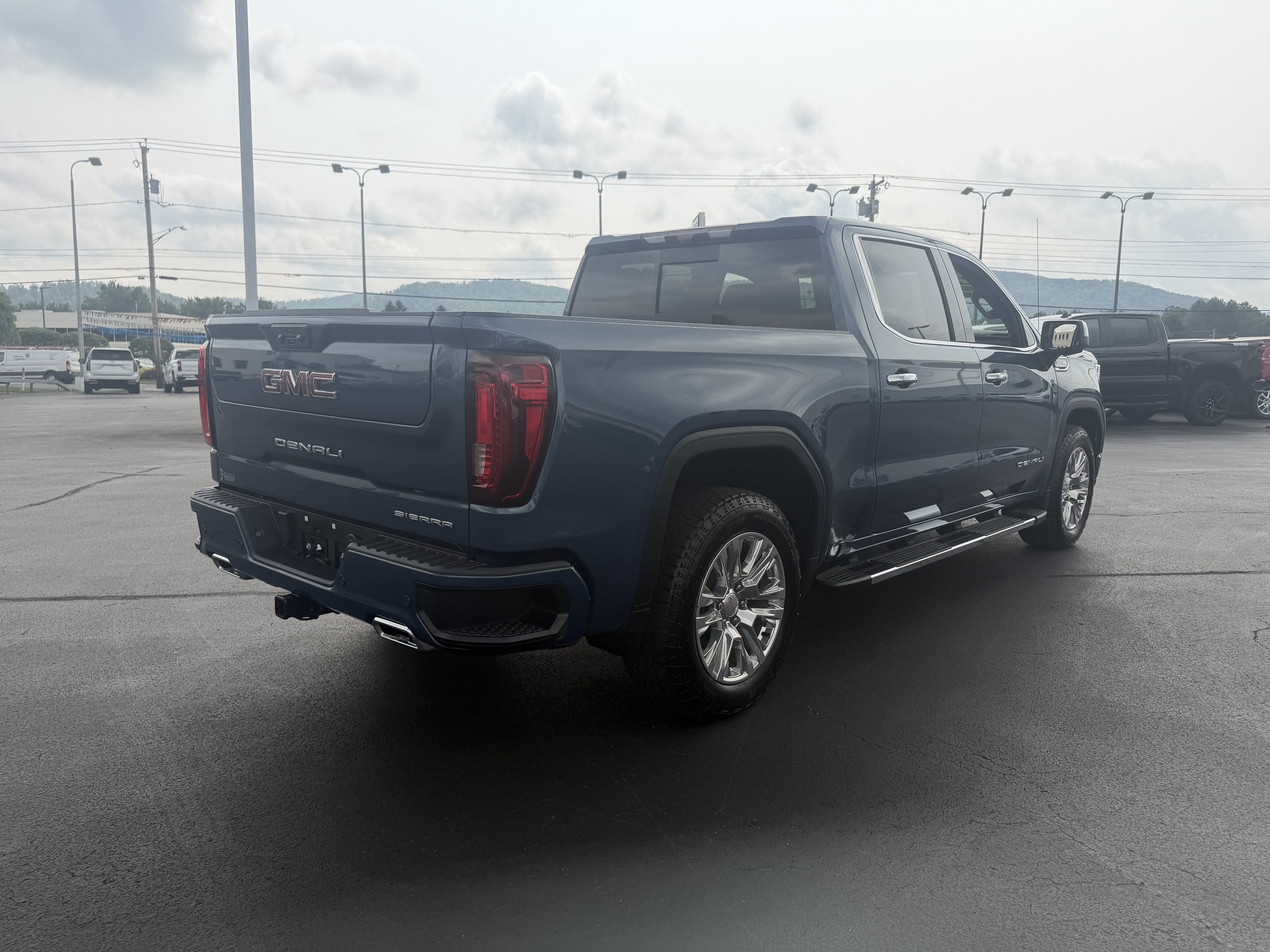2025 GMC Sierra 1500 Denali
