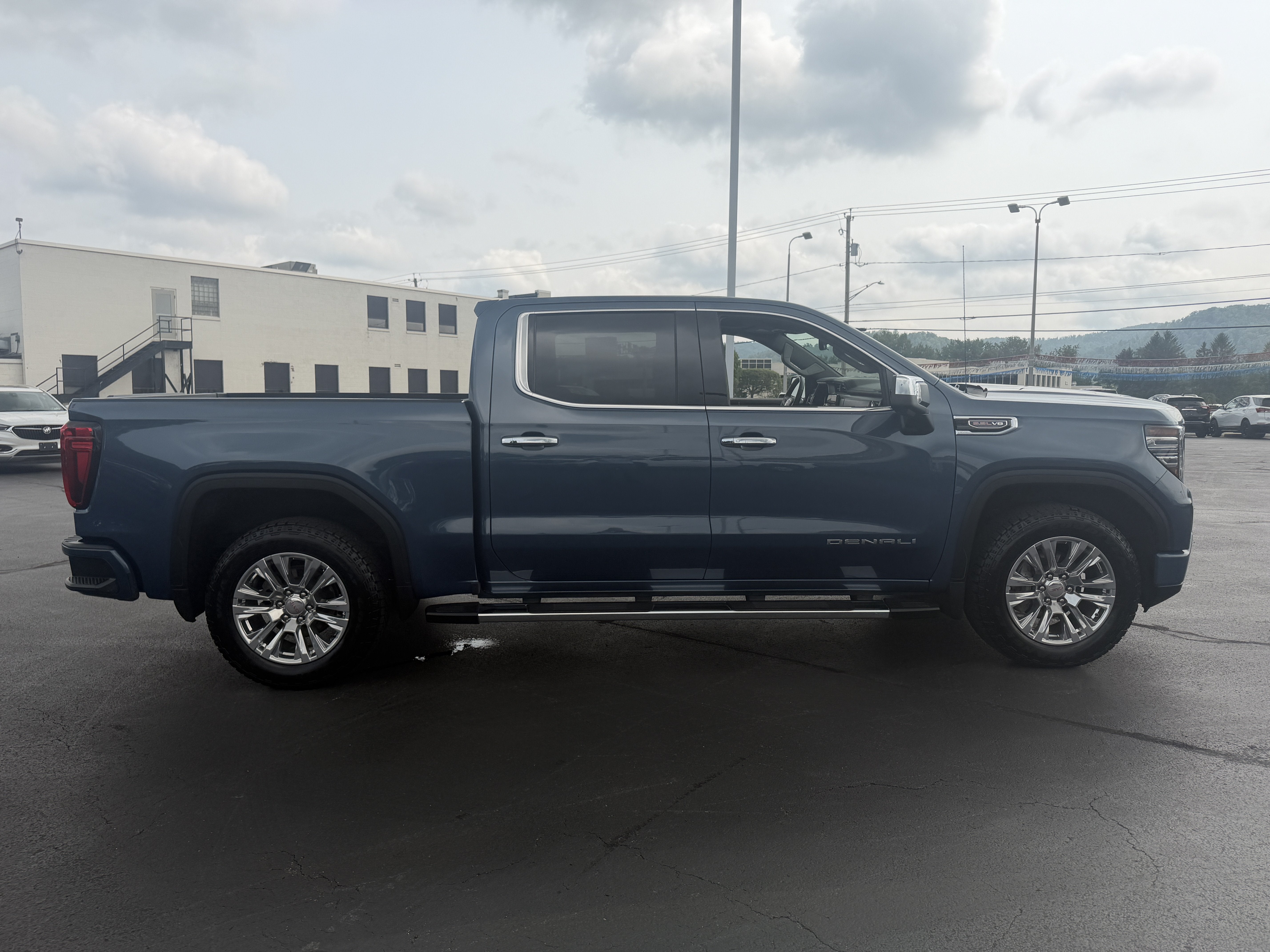 2025 GMC Sierra 1500 Denali