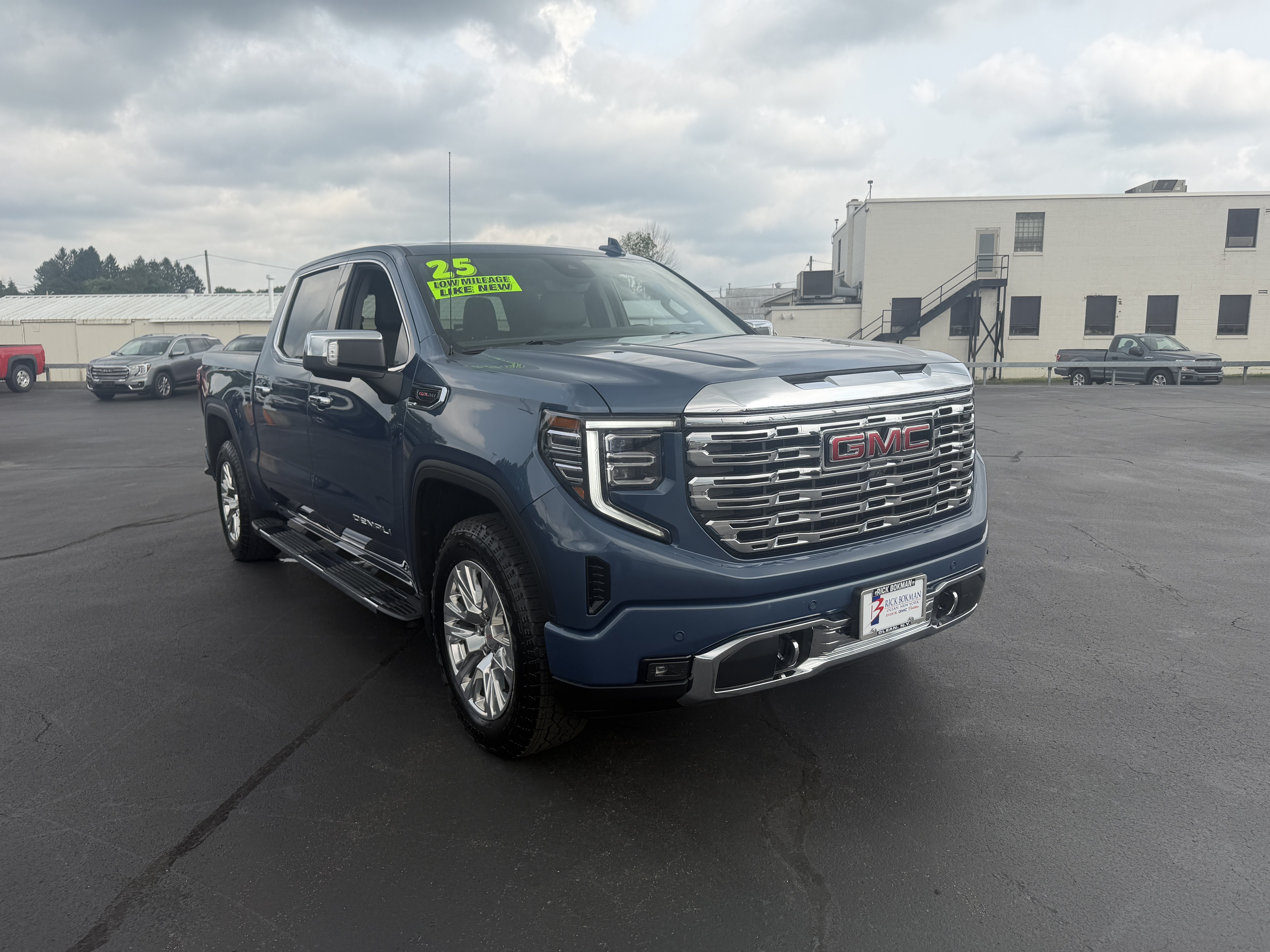 2025 GMC Sierra 1500 Denali