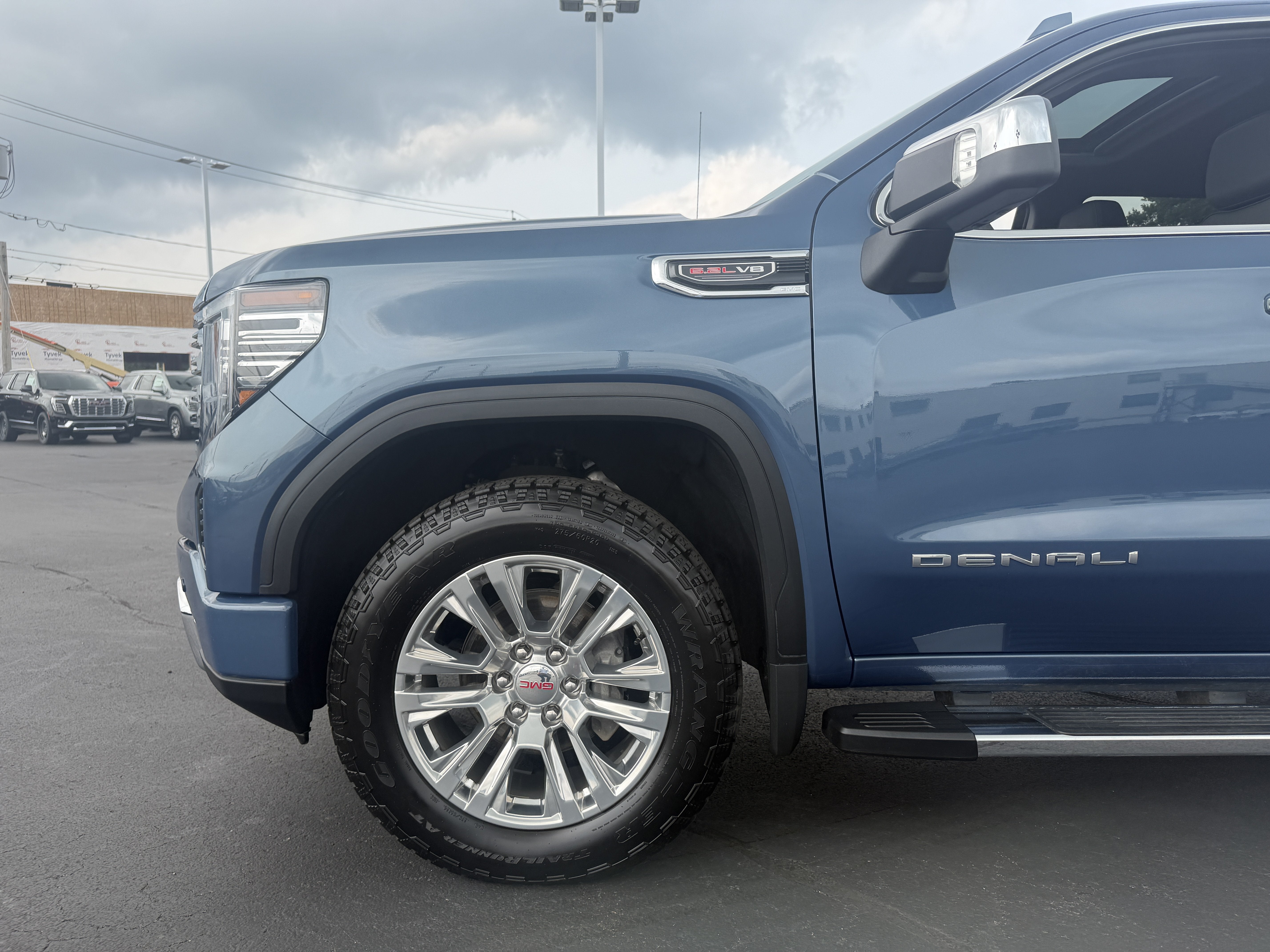 2025 GMC Sierra 1500 Denali