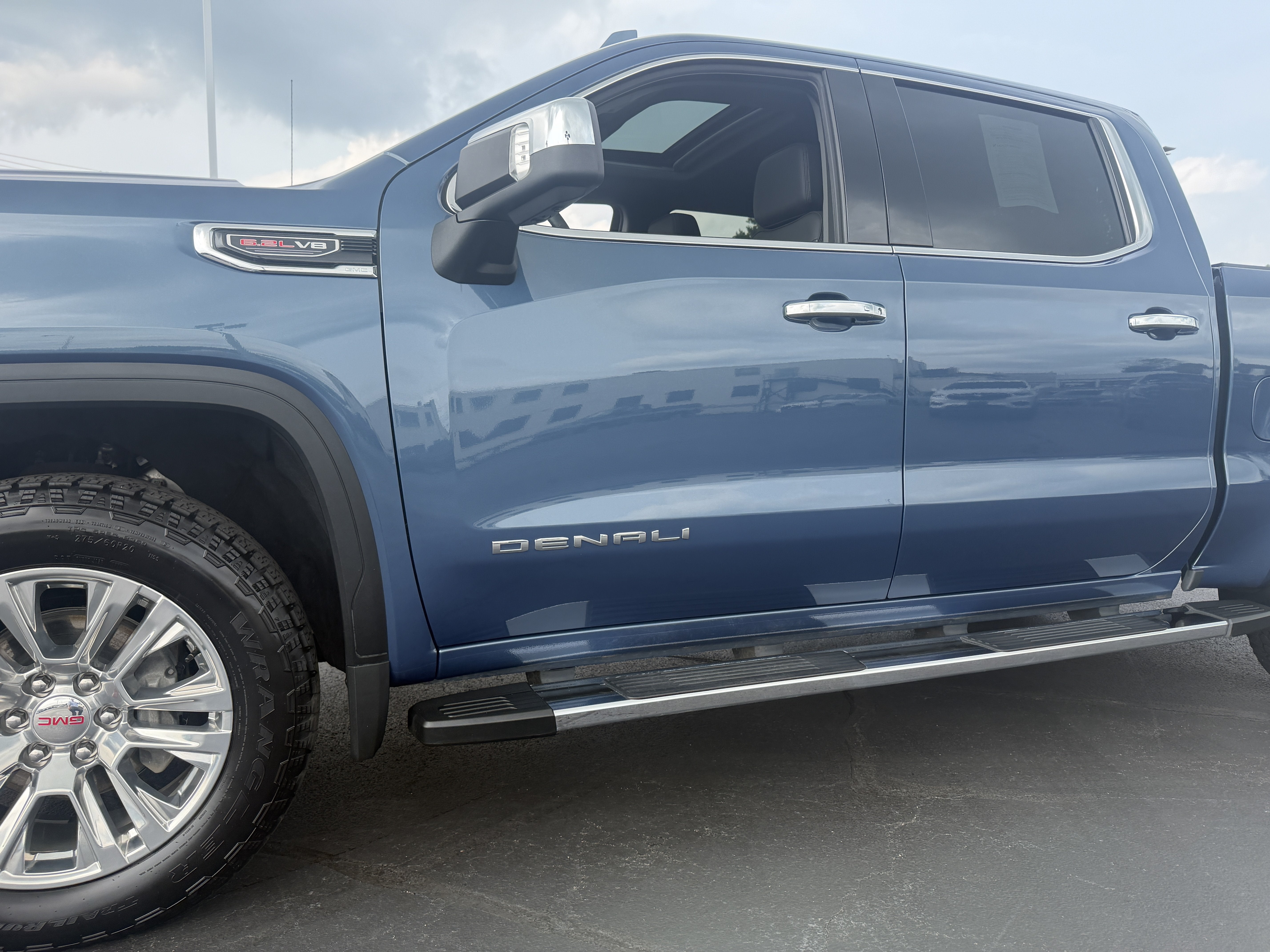 2025 GMC Sierra 1500 Denali