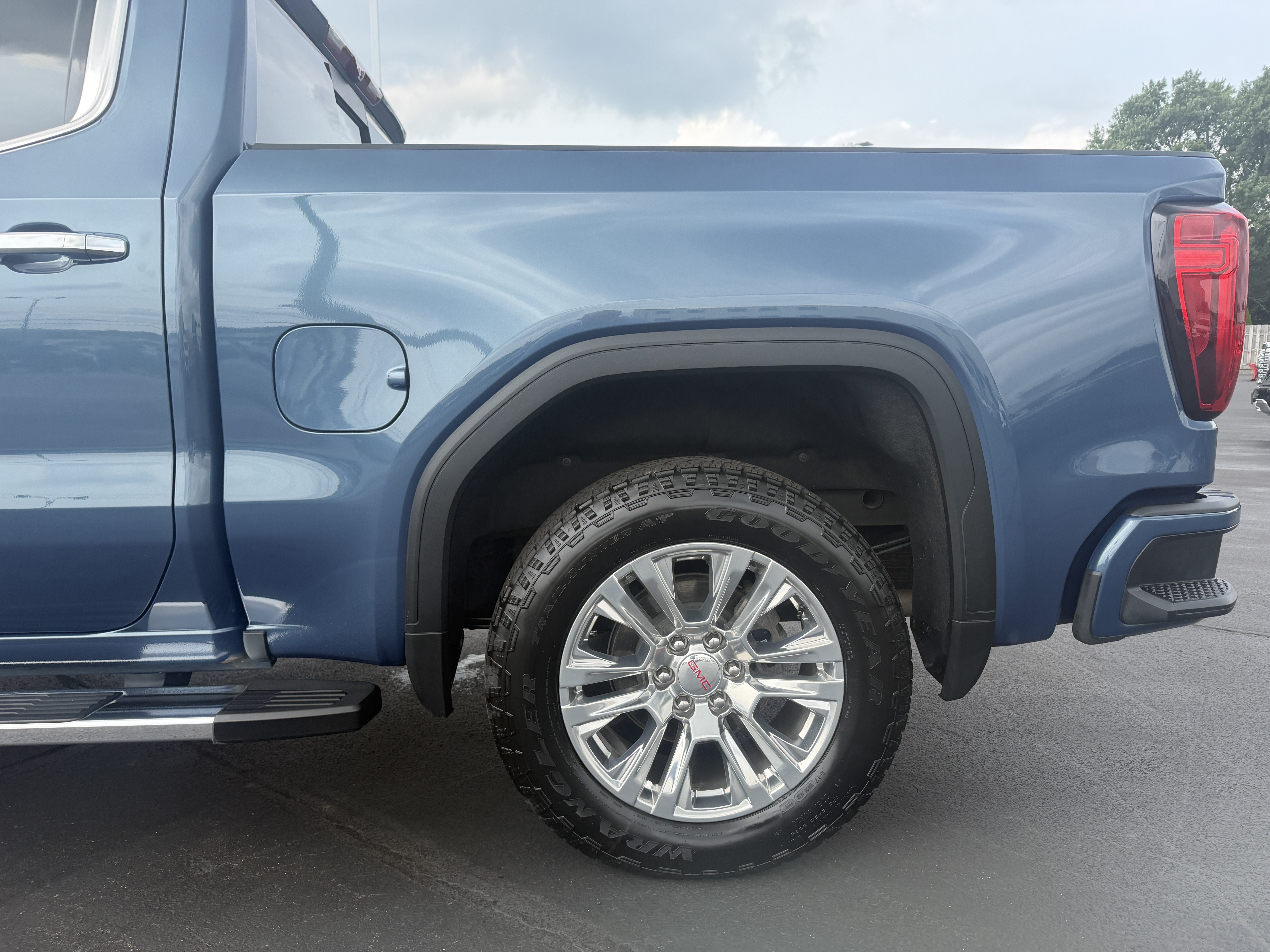 2025 GMC Sierra 1500 Denali