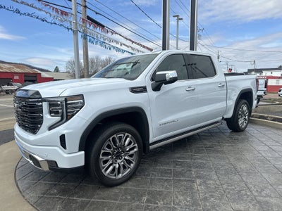 2026 GMC Sierra 1500 Denali Ultimate