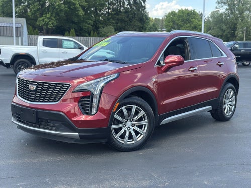 2019 Cadillac XT4 AWD Premium Luxury