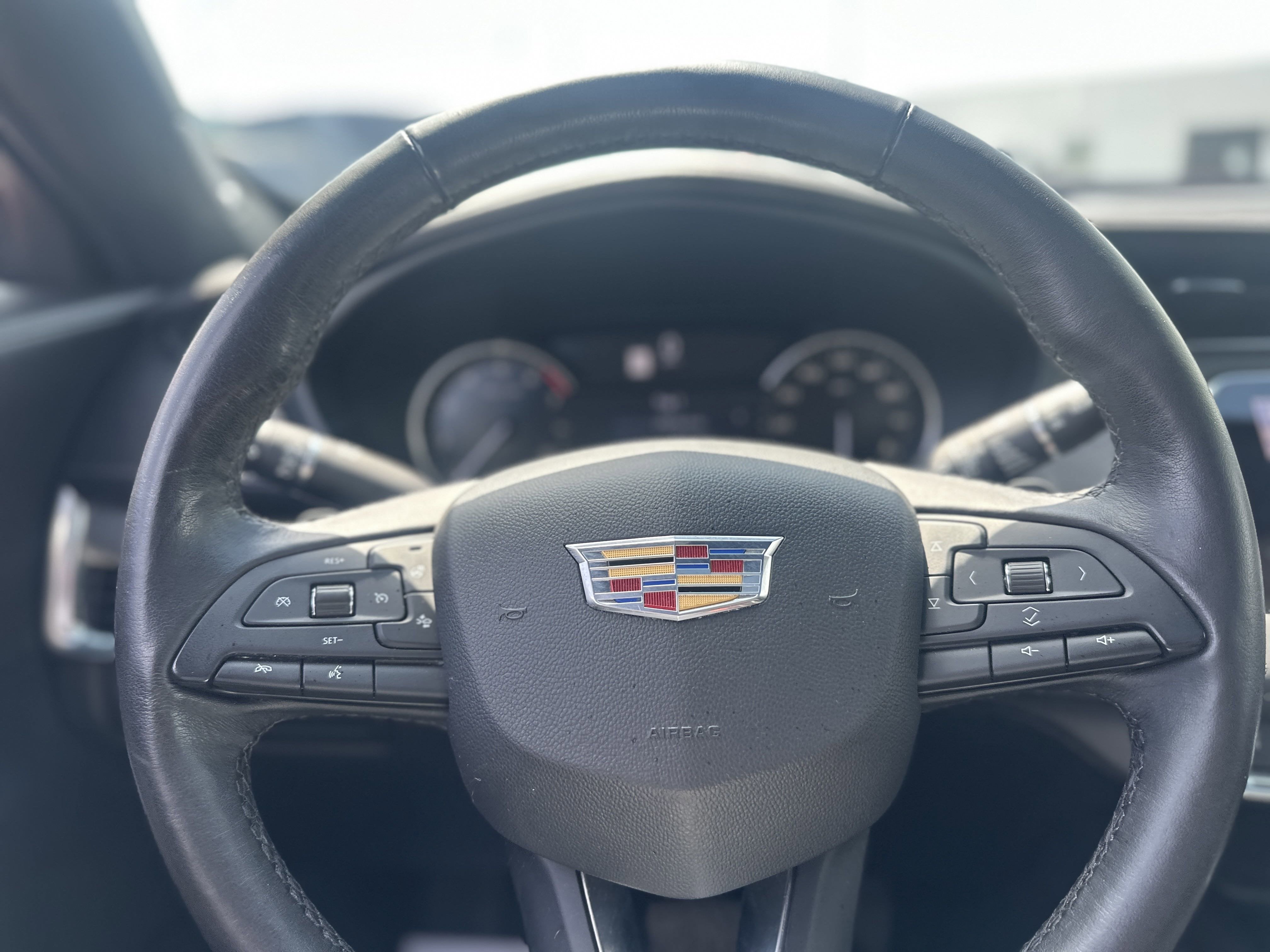 2019 Cadillac XT4 AWD Premium Luxury