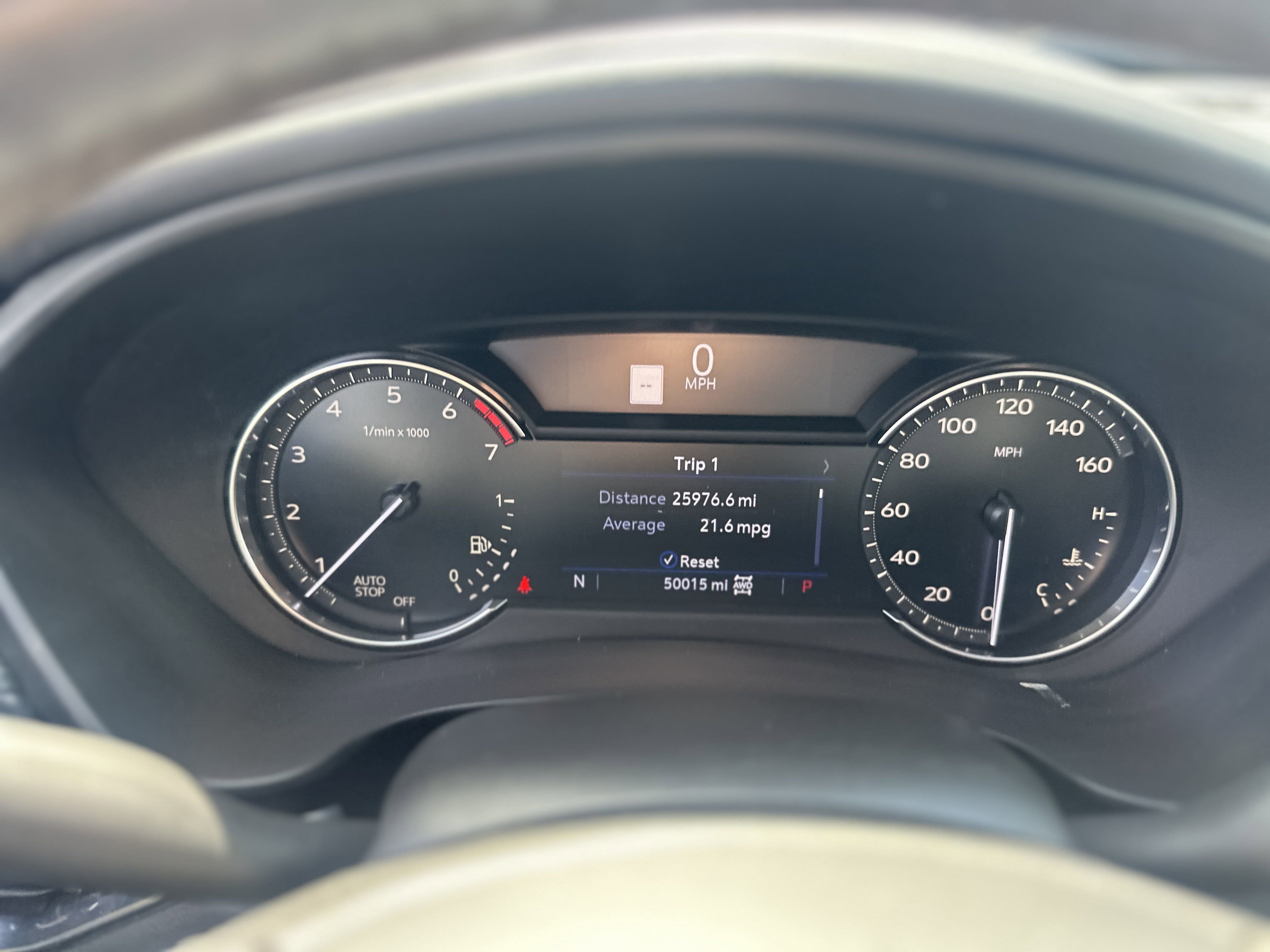 2019 Cadillac XT4 AWD Premium Luxury