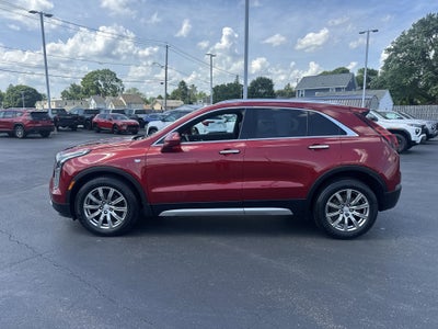2019 Cadillac XT4 AWD Premium Luxury