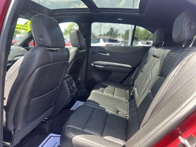 2019 Cadillac XT4 AWD Premium Luxury