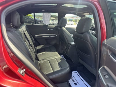 2019 Cadillac XT4 AWD Premium Luxury