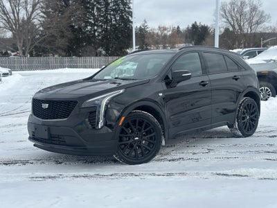 2022 Cadillac XT4 Sport