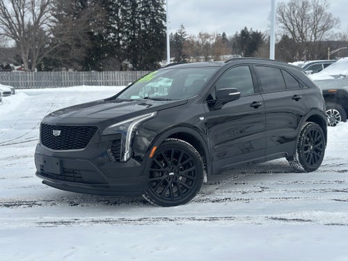 2022 Cadillac XT4 Sport