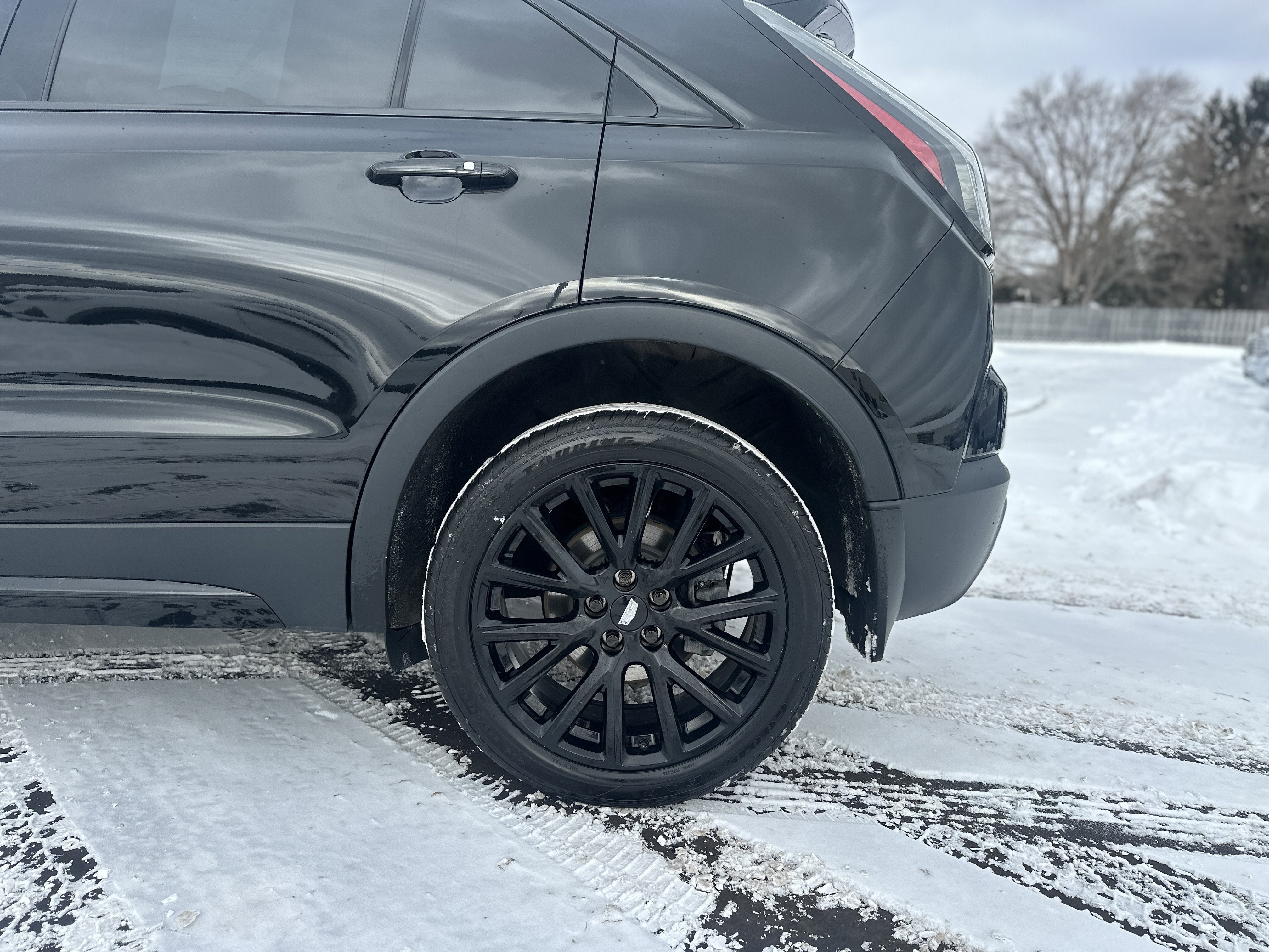 2022 Cadillac XT4 Sport