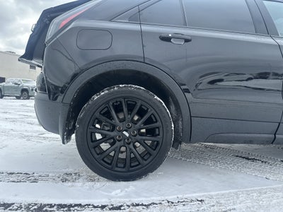 2022 Cadillac XT4 Sport