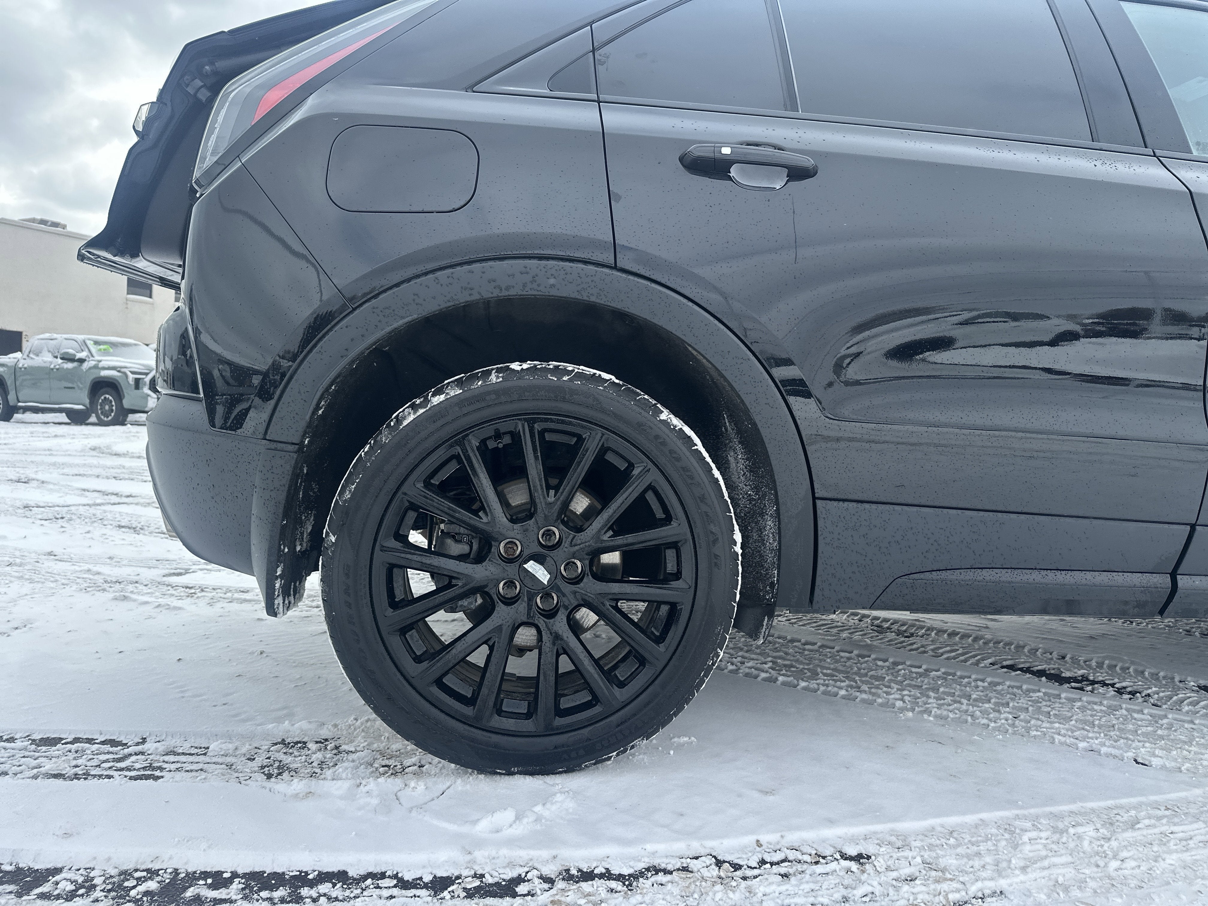 2022 Cadillac XT4 Sport