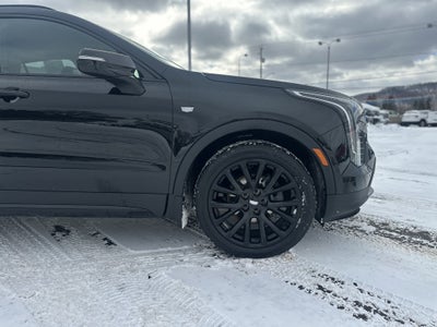 2022 Cadillac XT4 Sport